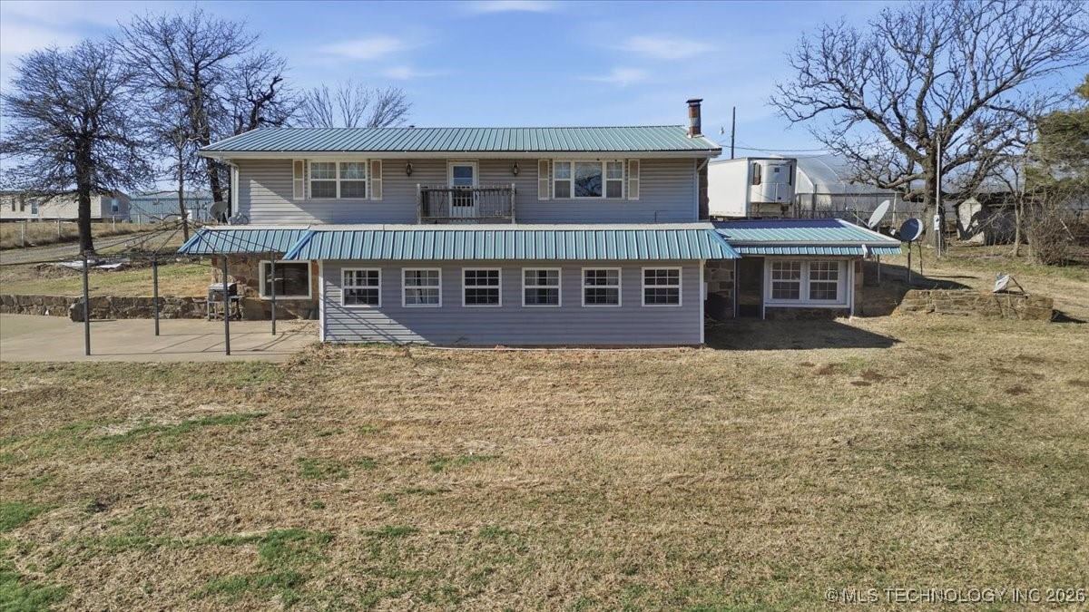 760707 S County Road 3520 Road — photo