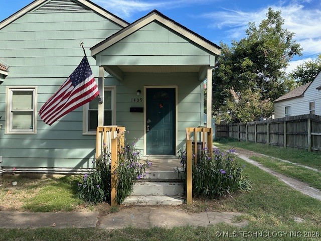 1409 N Winston Avenue — photo