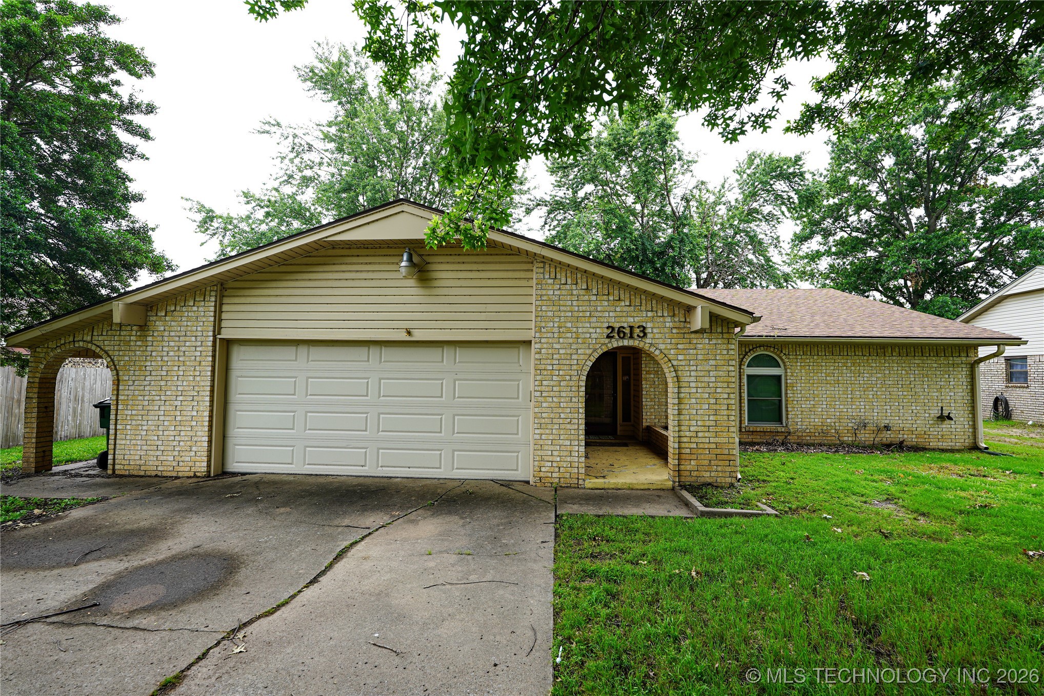 2613 Turner Street — photo