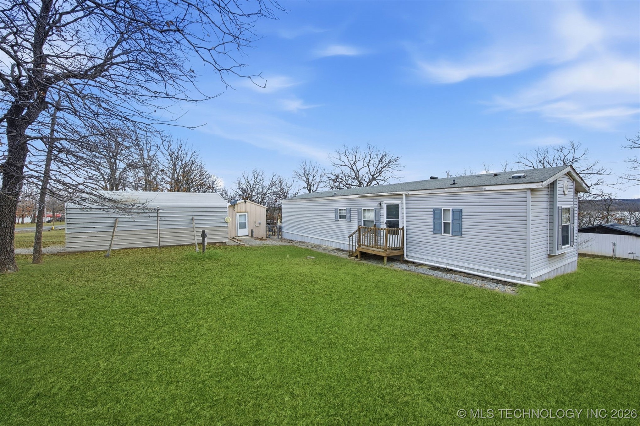 2568 Bristow Point Road — photo