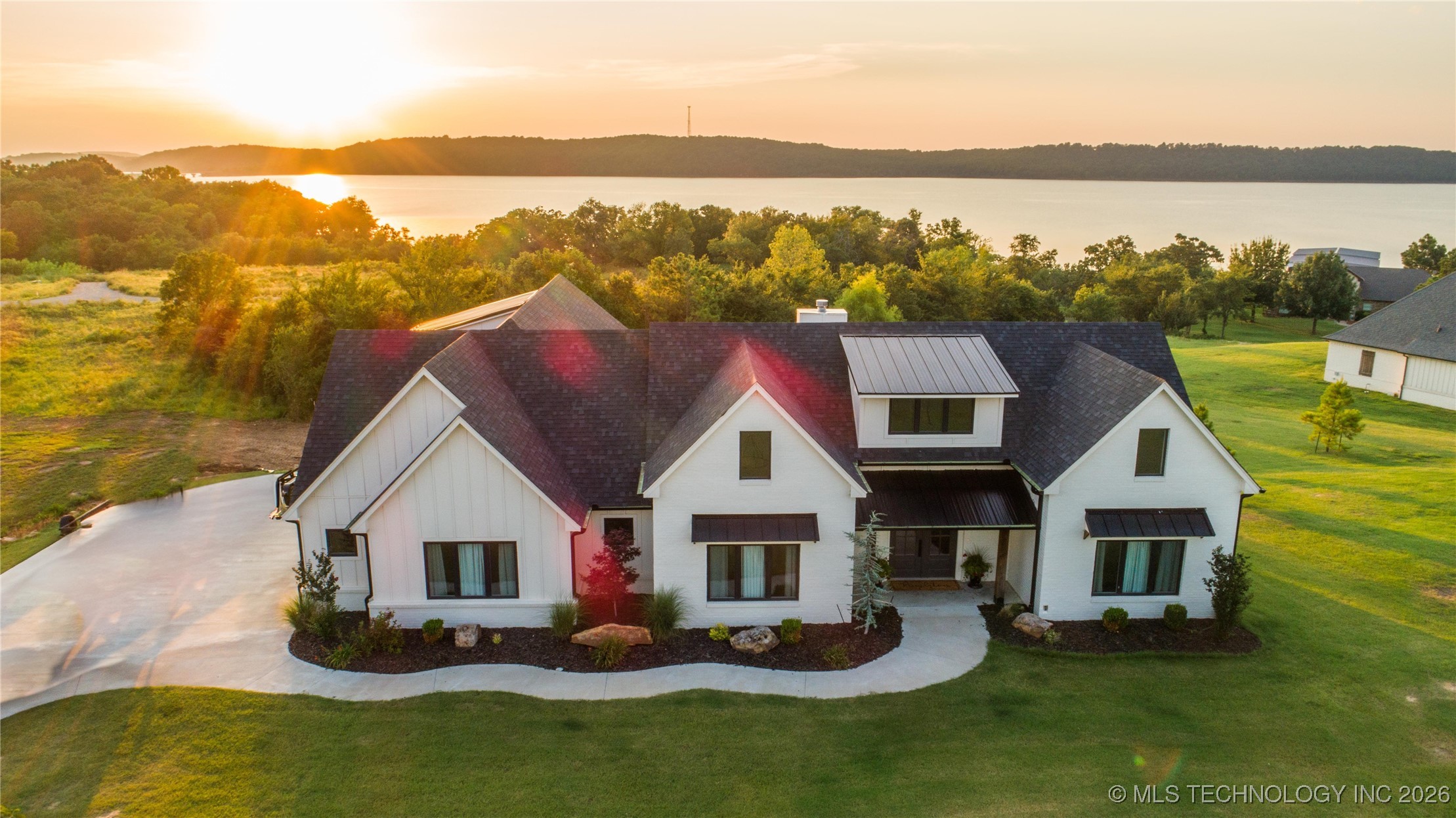 288 Channel Point, Canadian, OK 74432 — photo 2