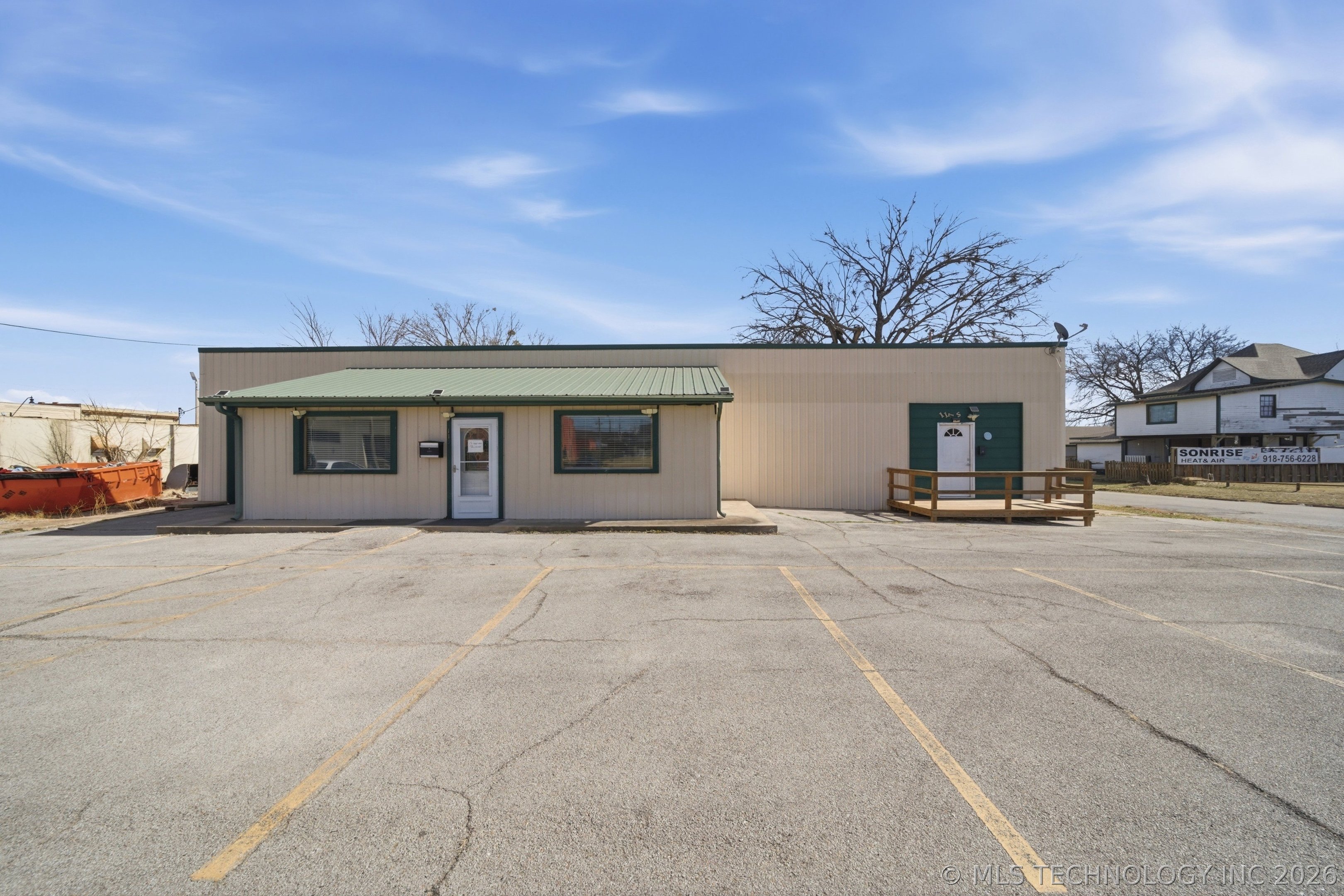 115 S Muskogee Avenue — photo
