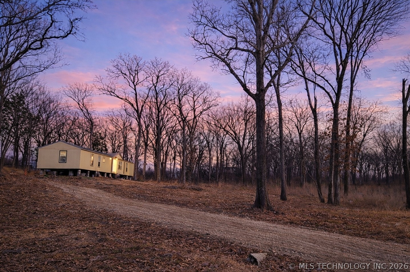 8412 Texoma Hills Road — photo