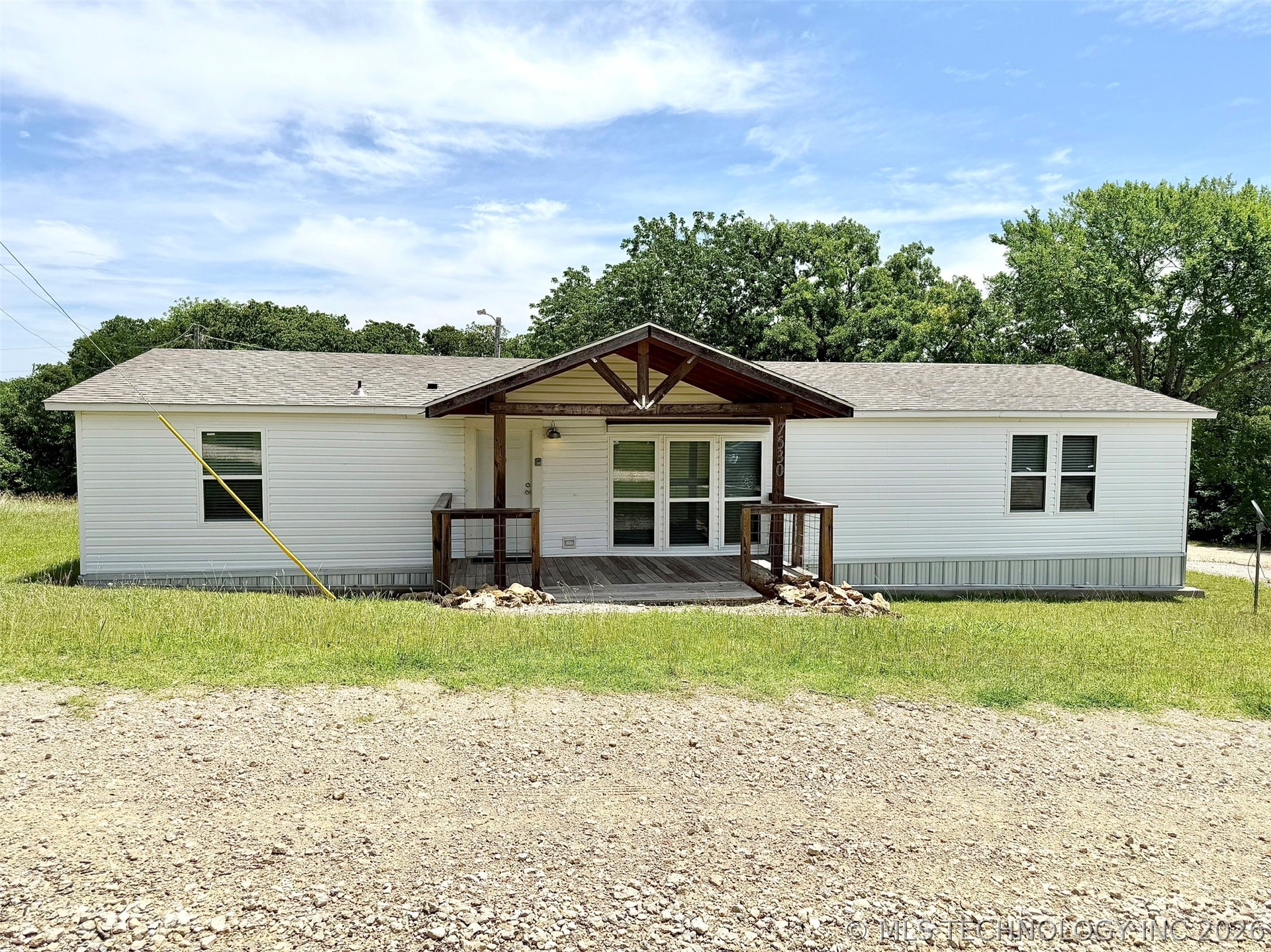 7530 Black Bass Lane — photo