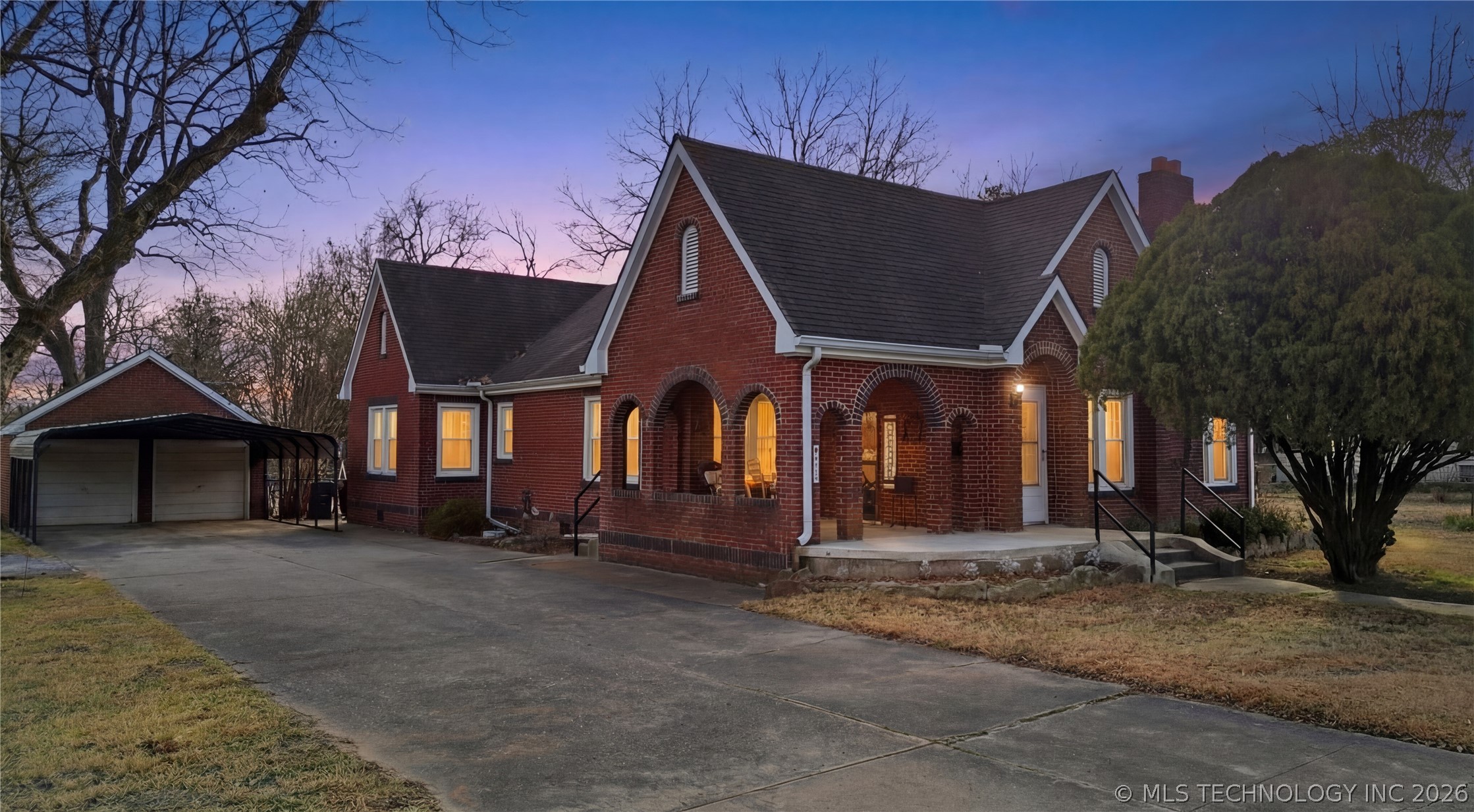 4719 W Okmulgee Street — photo
