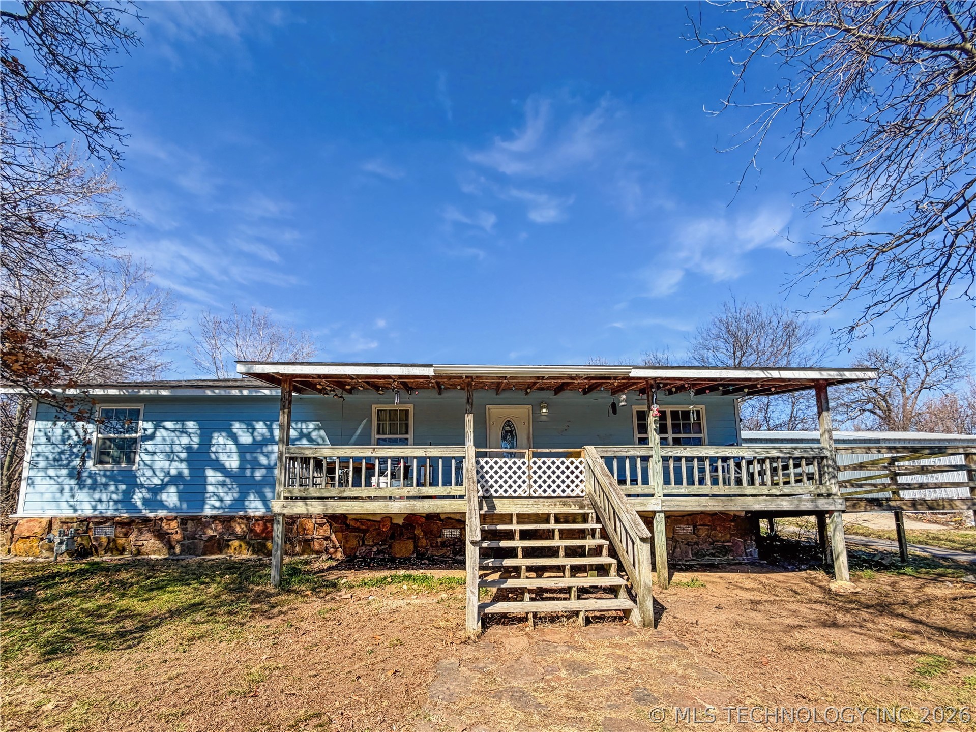 13410 W 750 Road — photo