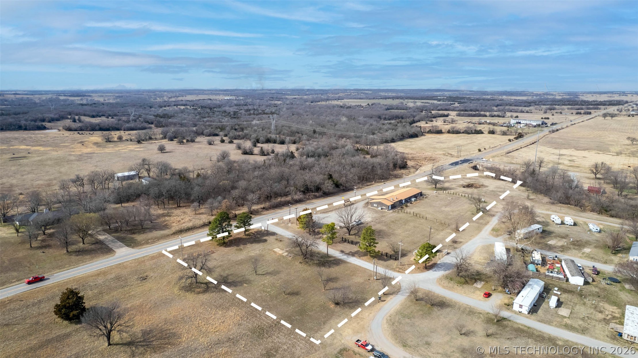 1521 N Ok-99 Highway — photo