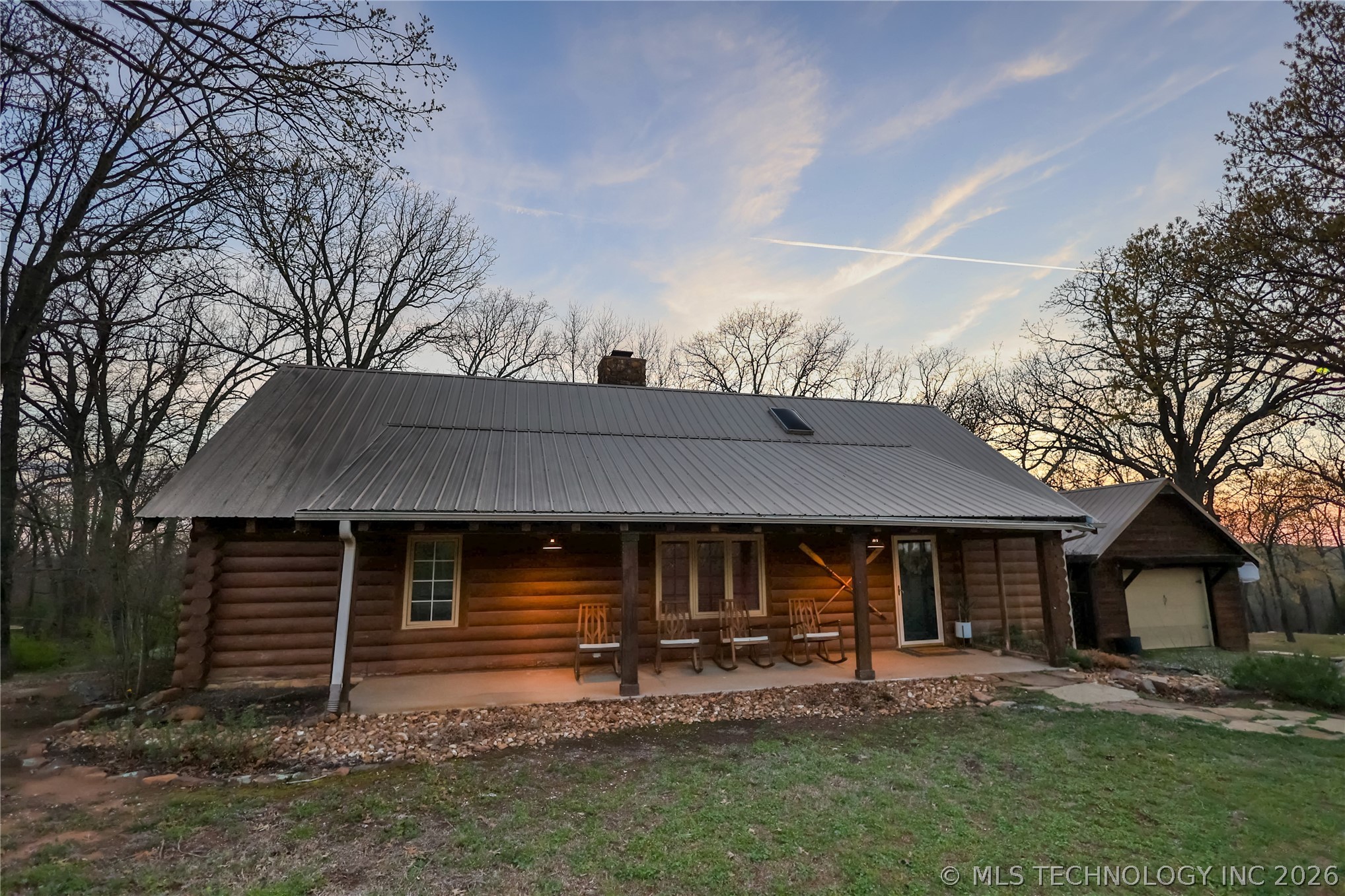 4714 Chickasaw Trail — photo