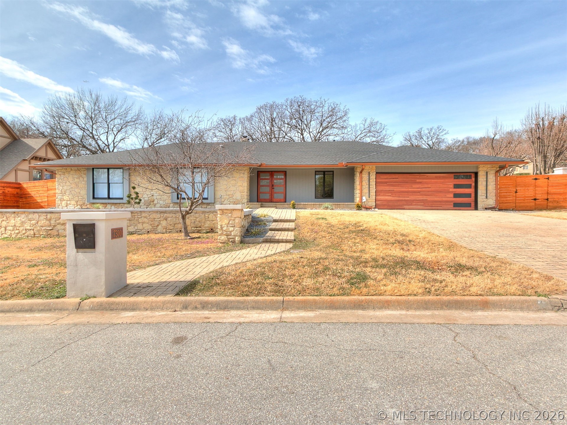 7310 S College Place — photo