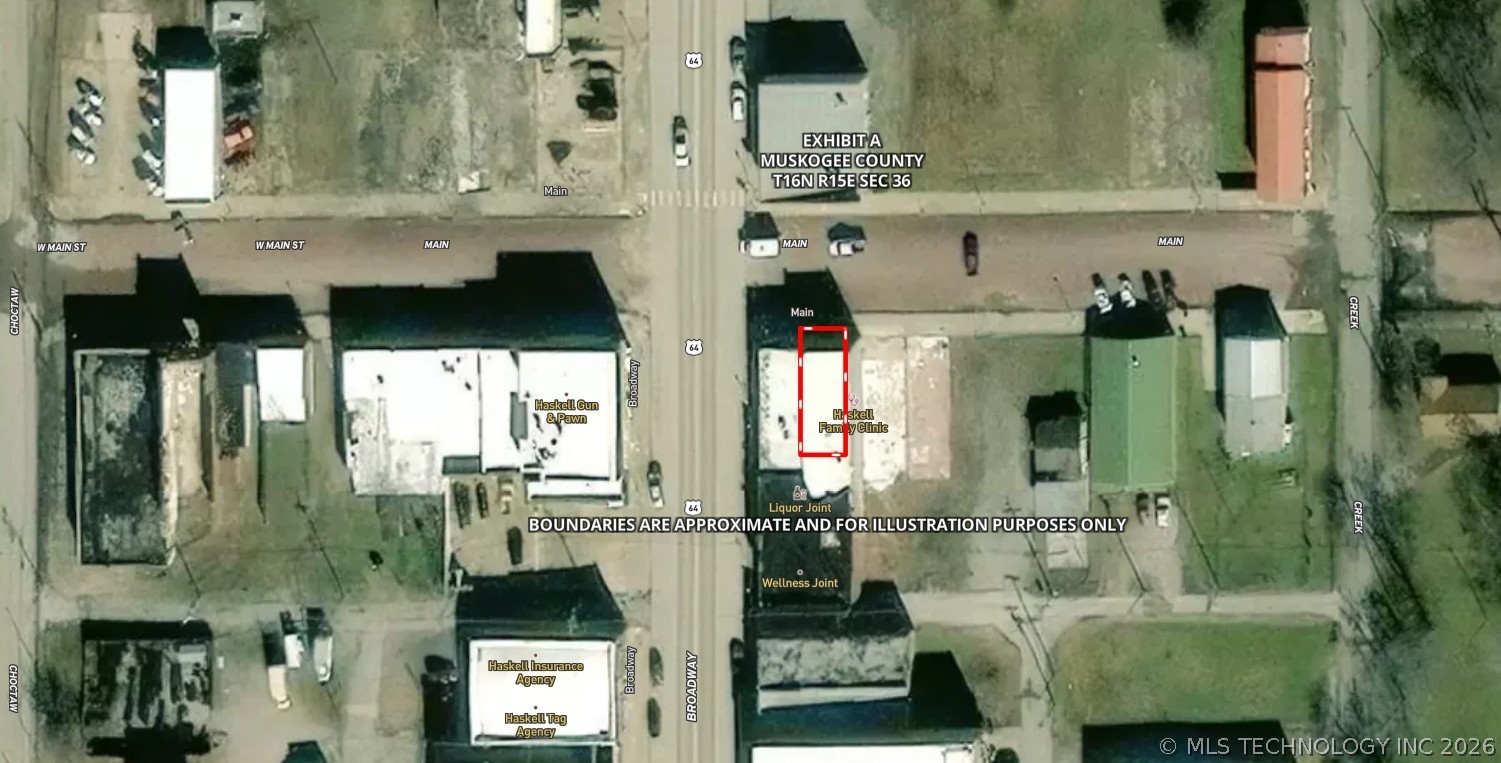 104 E Main, Haskell, OK 74436 — photo 3