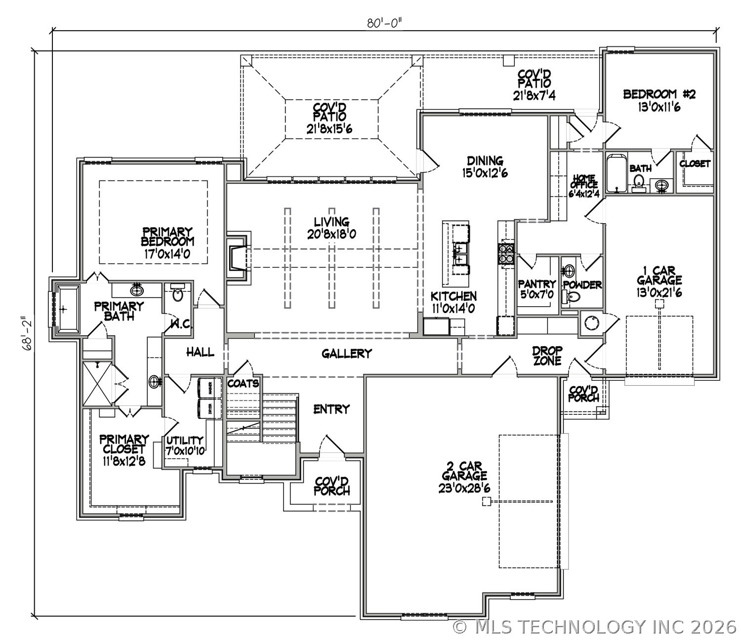 31411 E Two Socks Drive, Broken Arrow, OK 74014 — photo 2