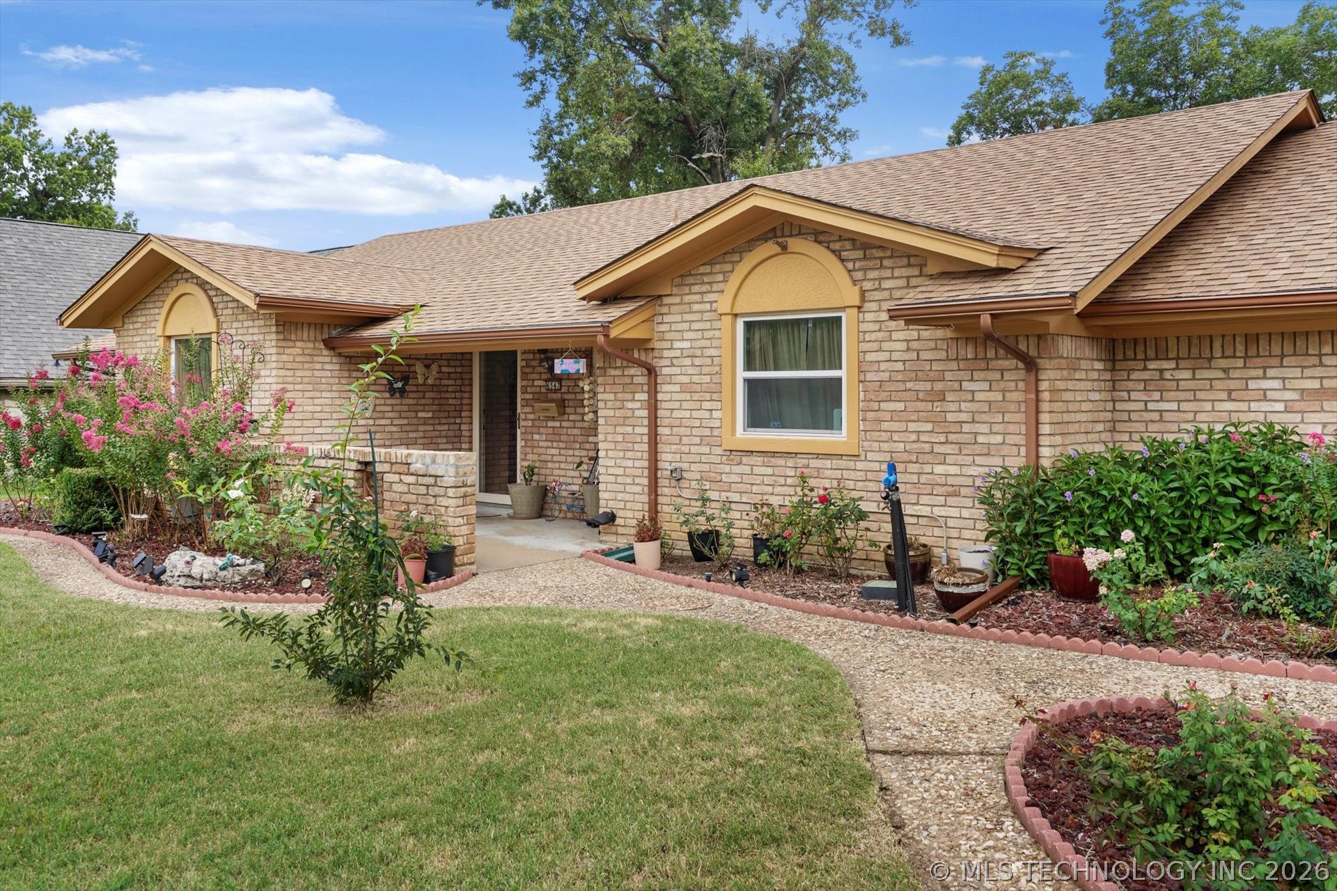 Home in Tulsa, OK 74145 — photo 3