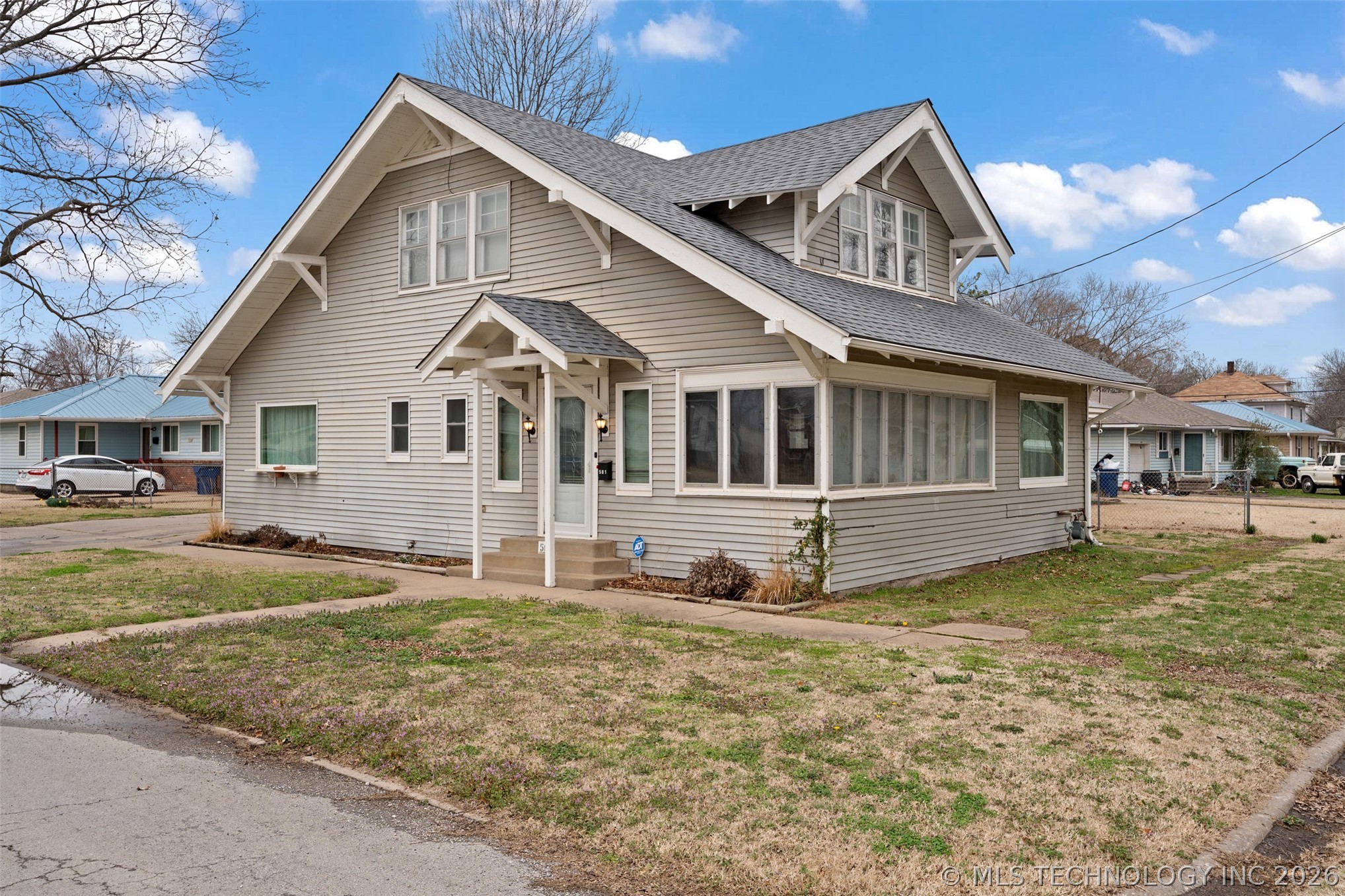 501 S Thompson Street — photo