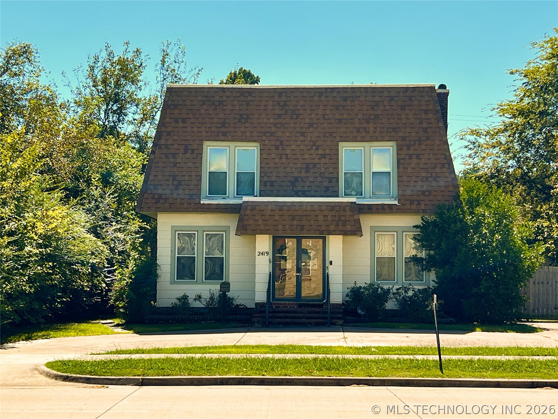 2419 W Okmulgee Street — photo