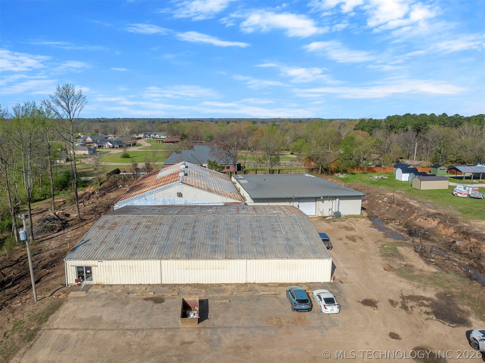 1506 S Park Drive — photo