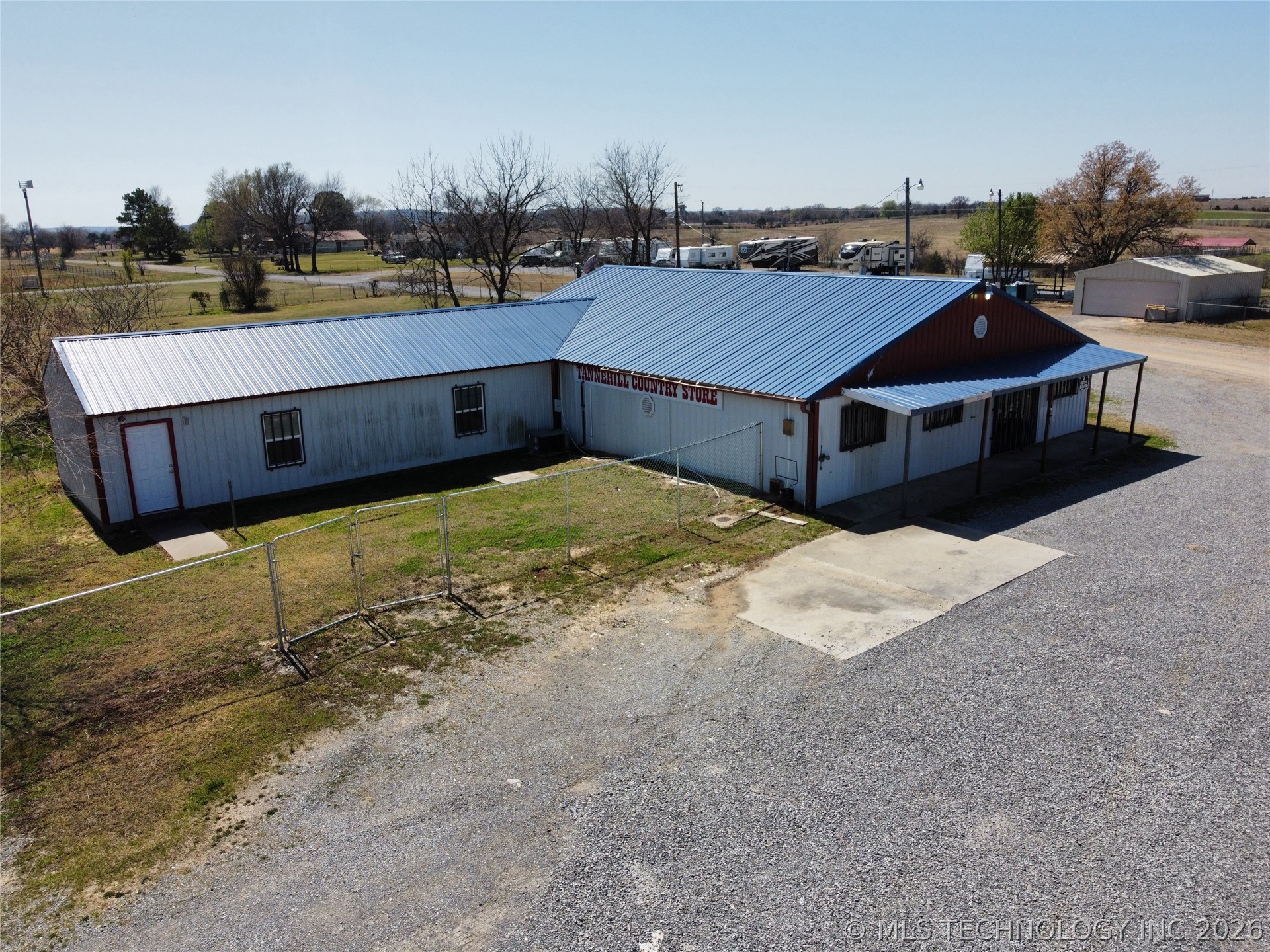 9373 Tannehill Road — photo