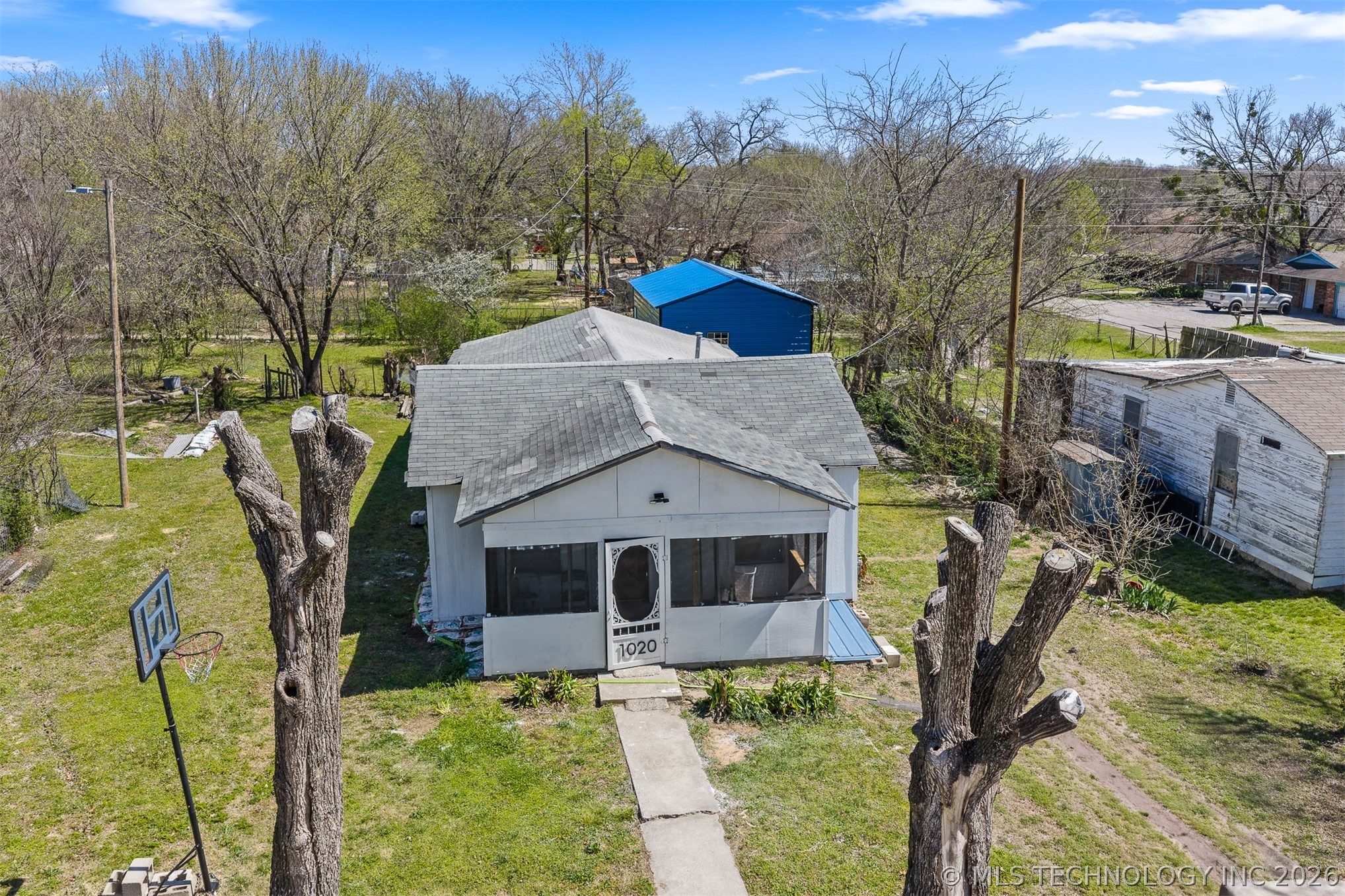 1020 Culbertson Street — photo