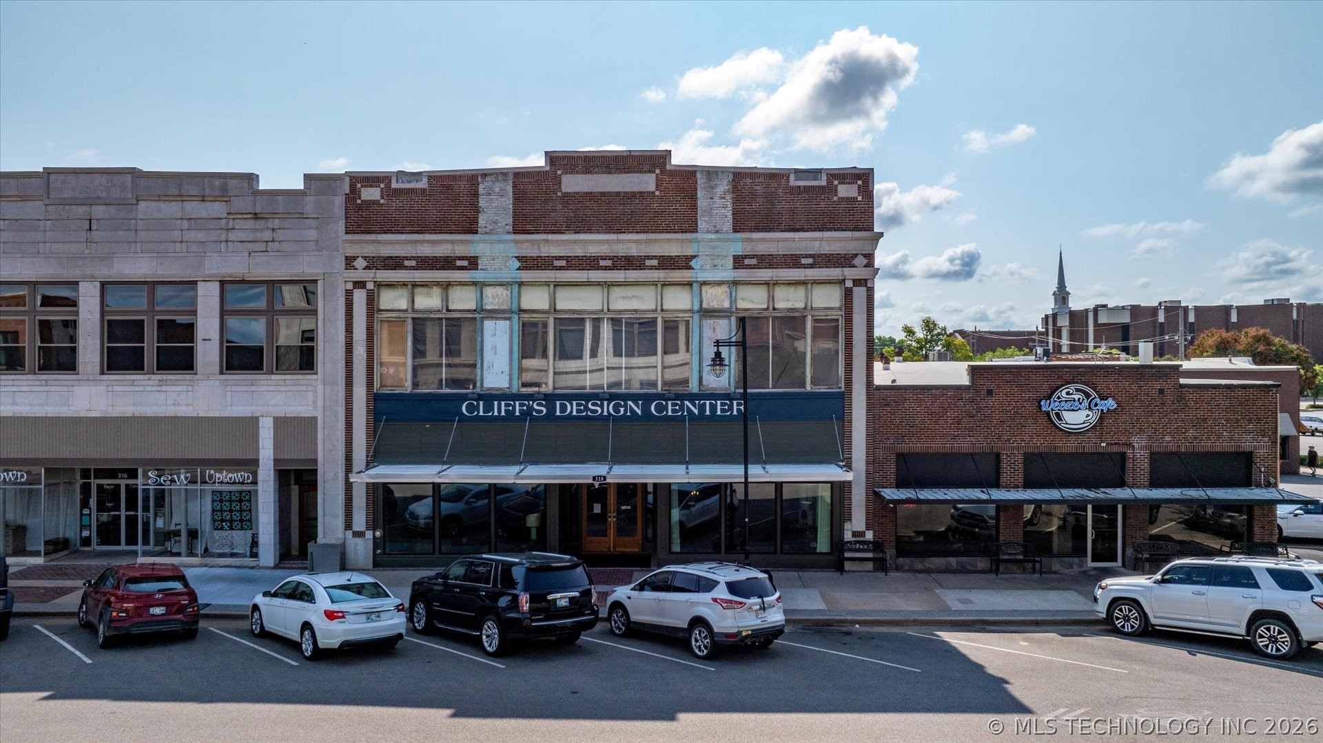 318 S Dewey Avenue — photo