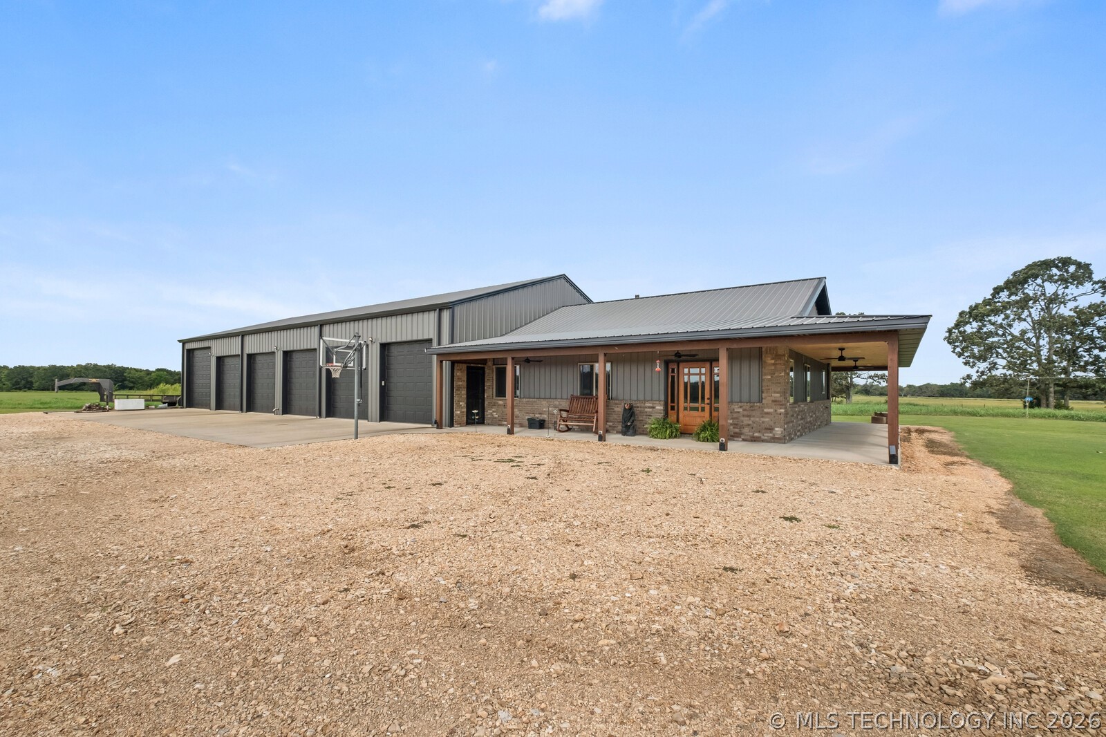 887 N Colcord Keithly, Colcord, OK 74338