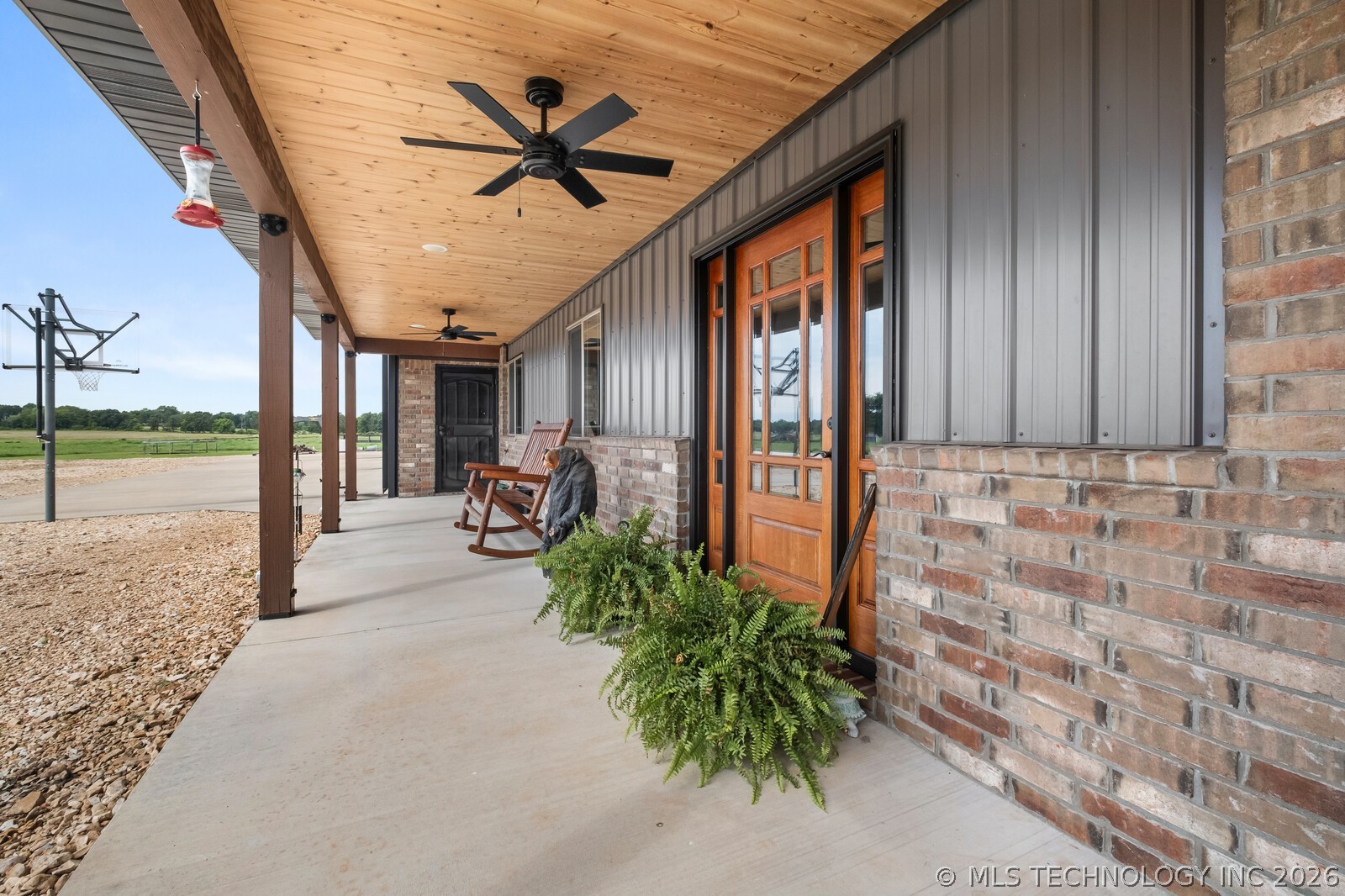 887 N Colcord Keithly, Colcord, OK 74338 — photo 2