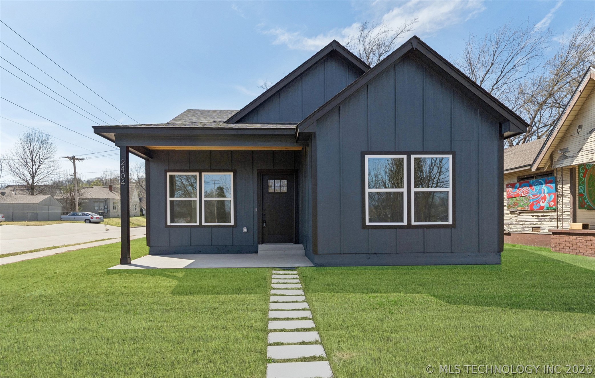 2404 N Martin Luther King Jr Boulevard — photo