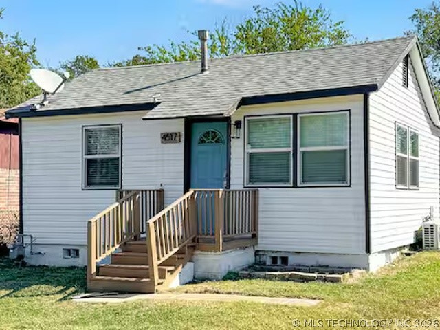 4517 S Waco Avenue — photo