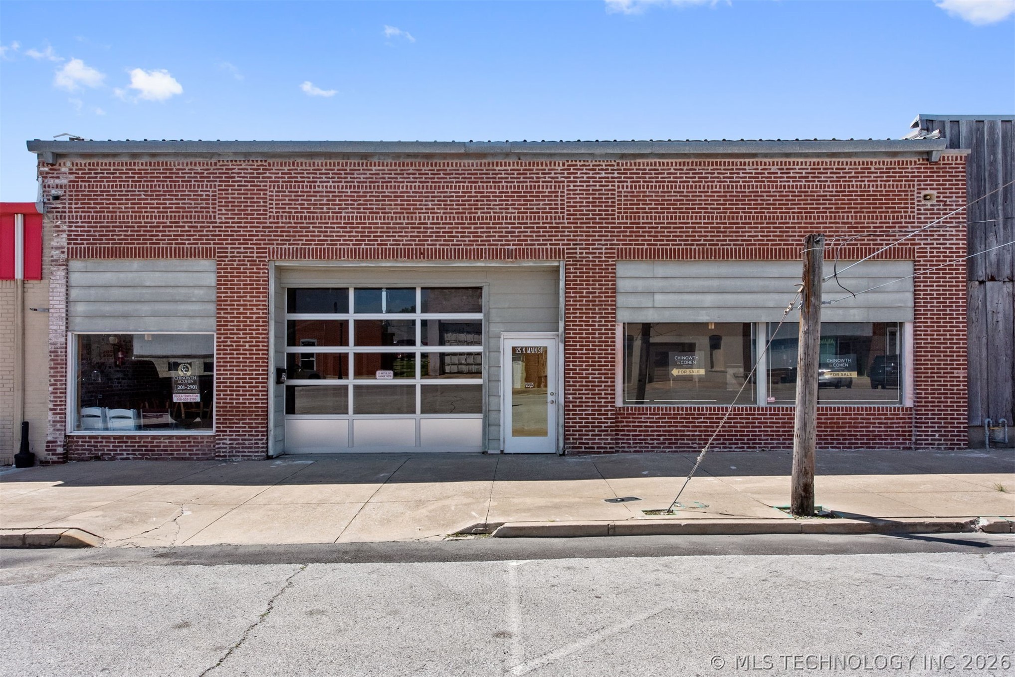 125 N Main Street — photo