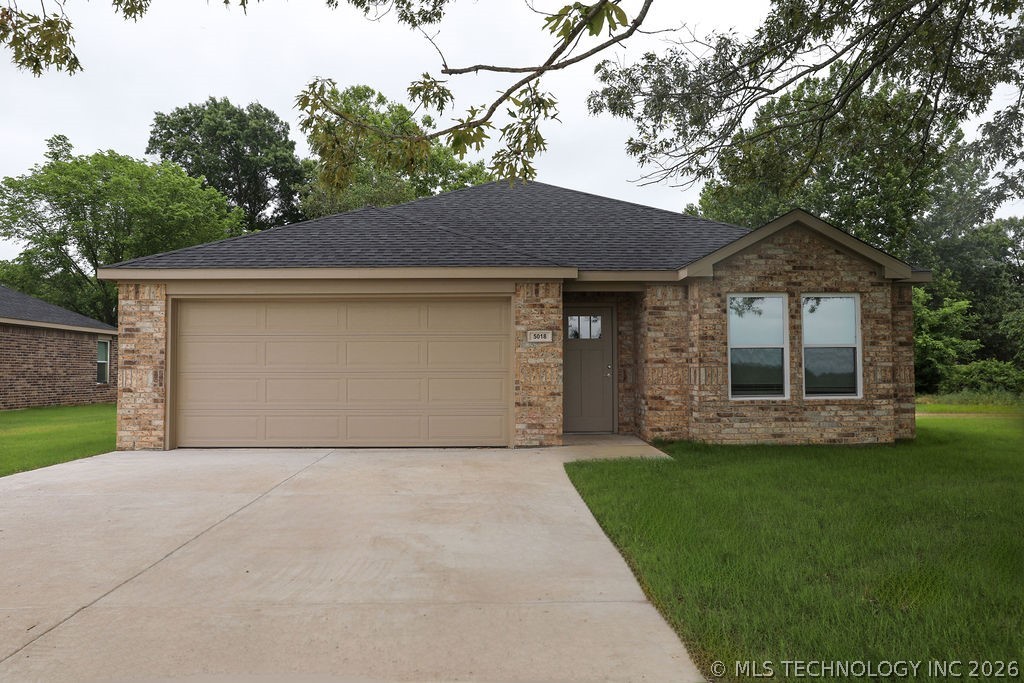 5018 S Mockingbird Lane — photo