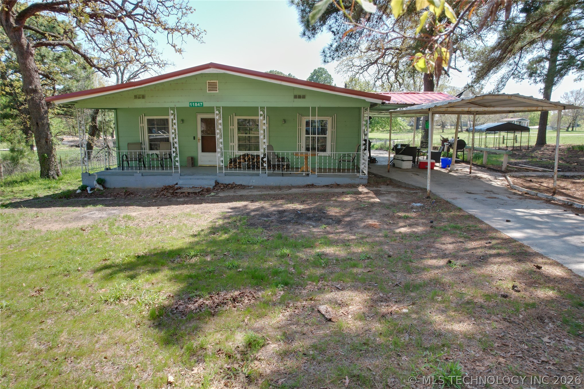11847 Weaverville Lane — photo