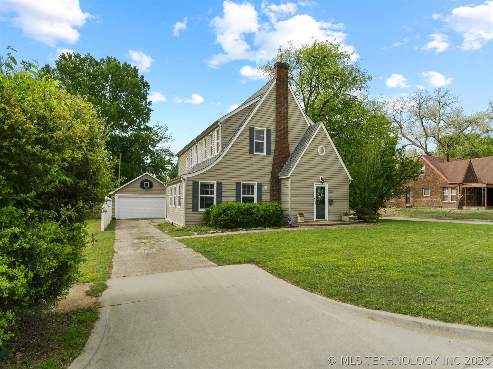 1316 Stanley SW — photo