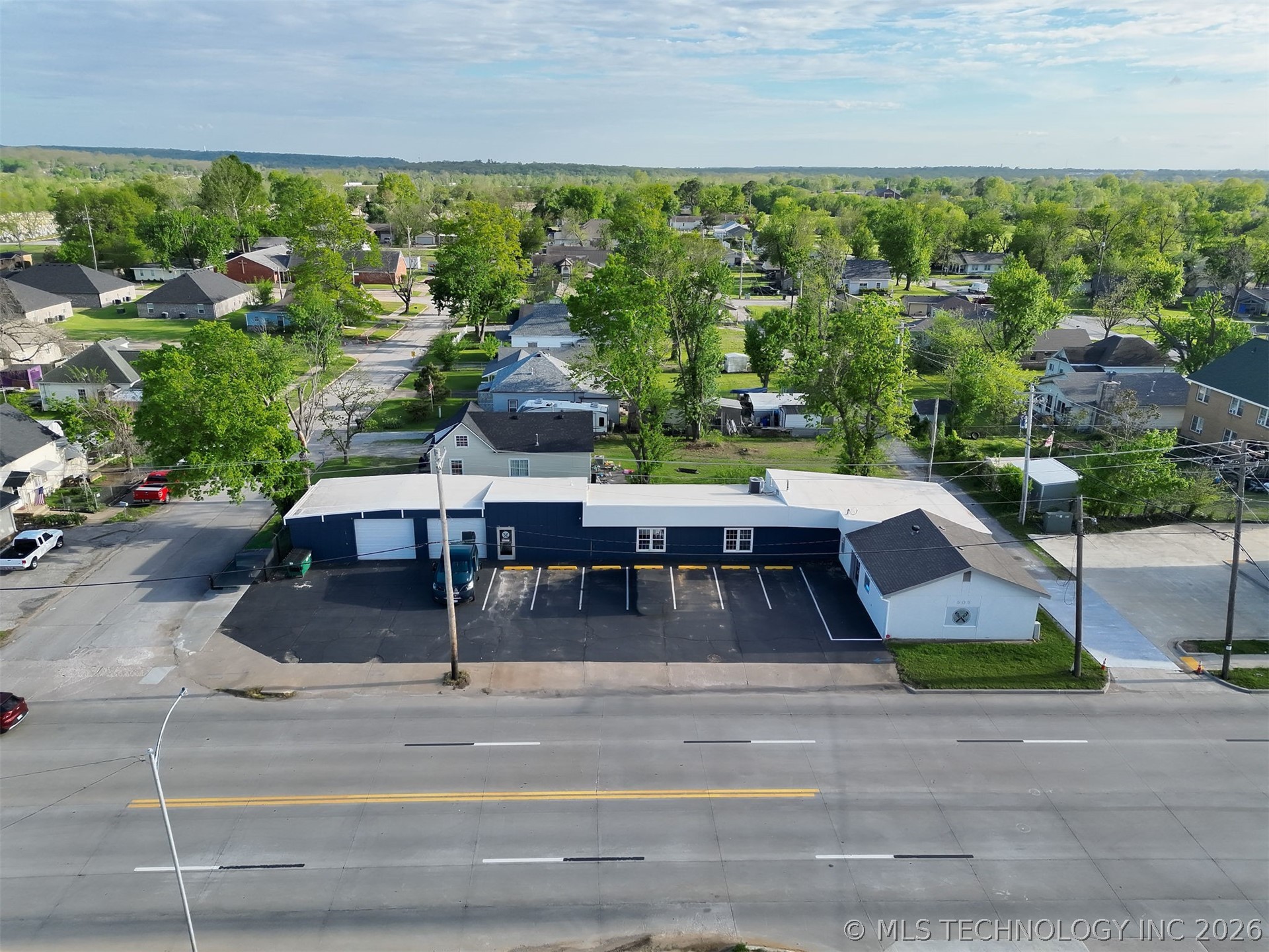 505 E Patti Page Boulevard — photo