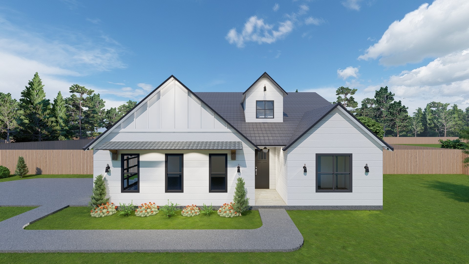 11314 Scissortail Road — photo