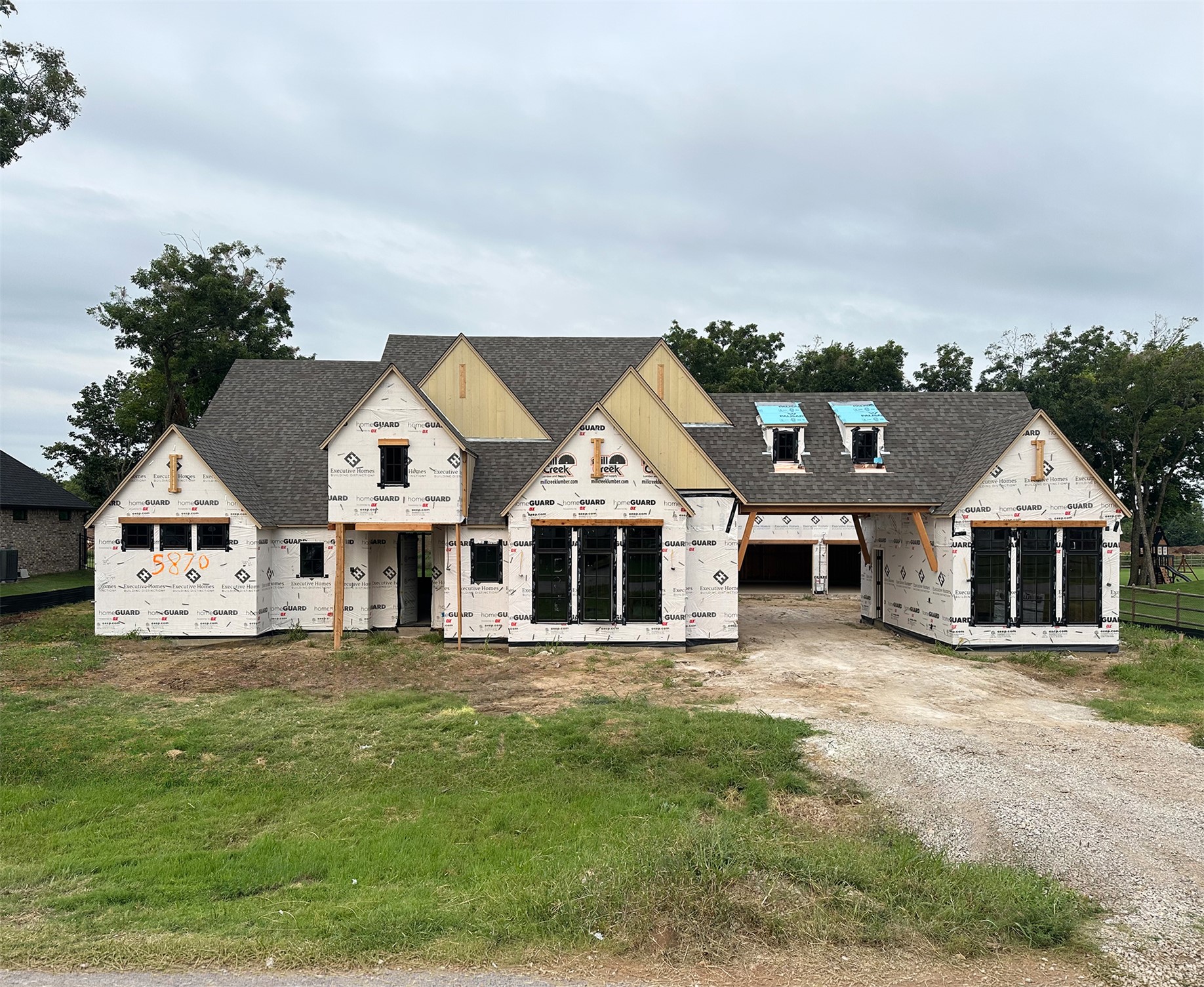 5870 N River Birch Road — photo