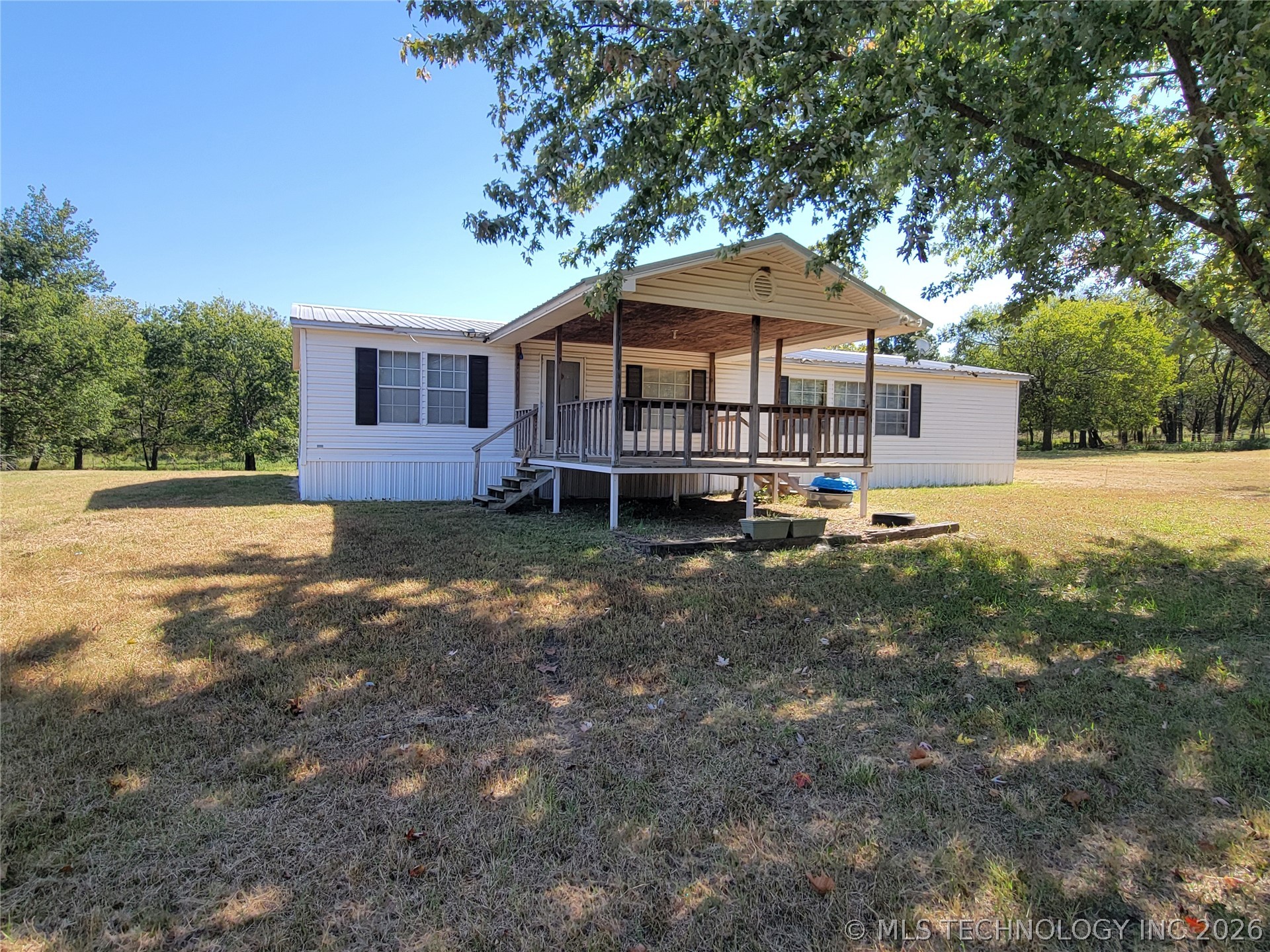 102 James Thomas, Eufaula, OK 74432 — photo 2
