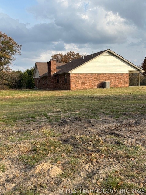 12855 E Peg, Coleman, OK 73432 — photo 2
