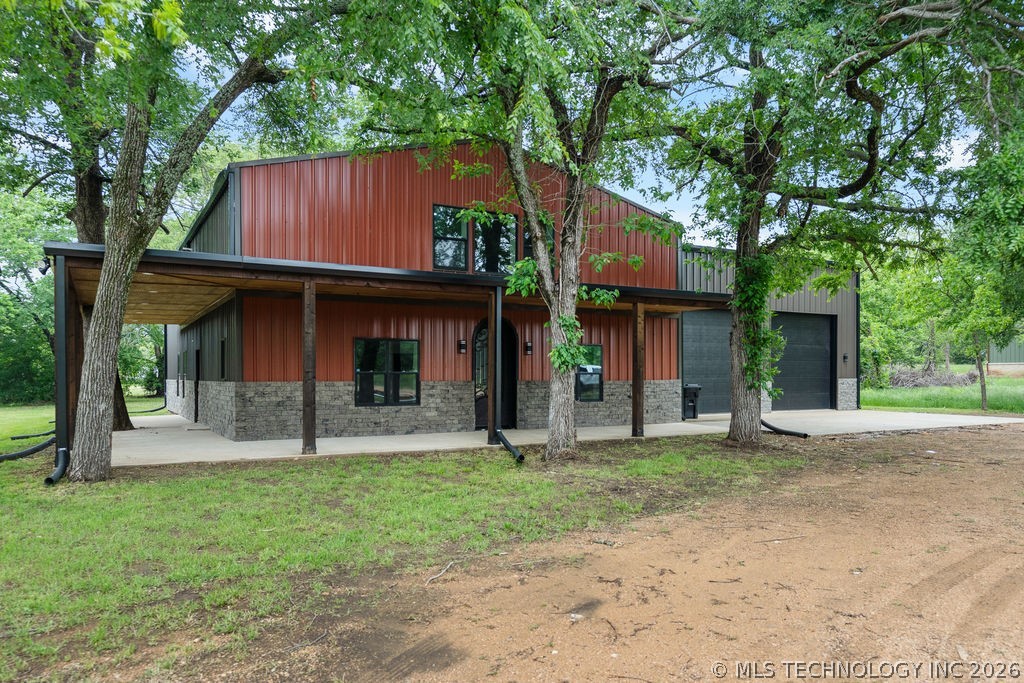 4625 Reserve Road — photo