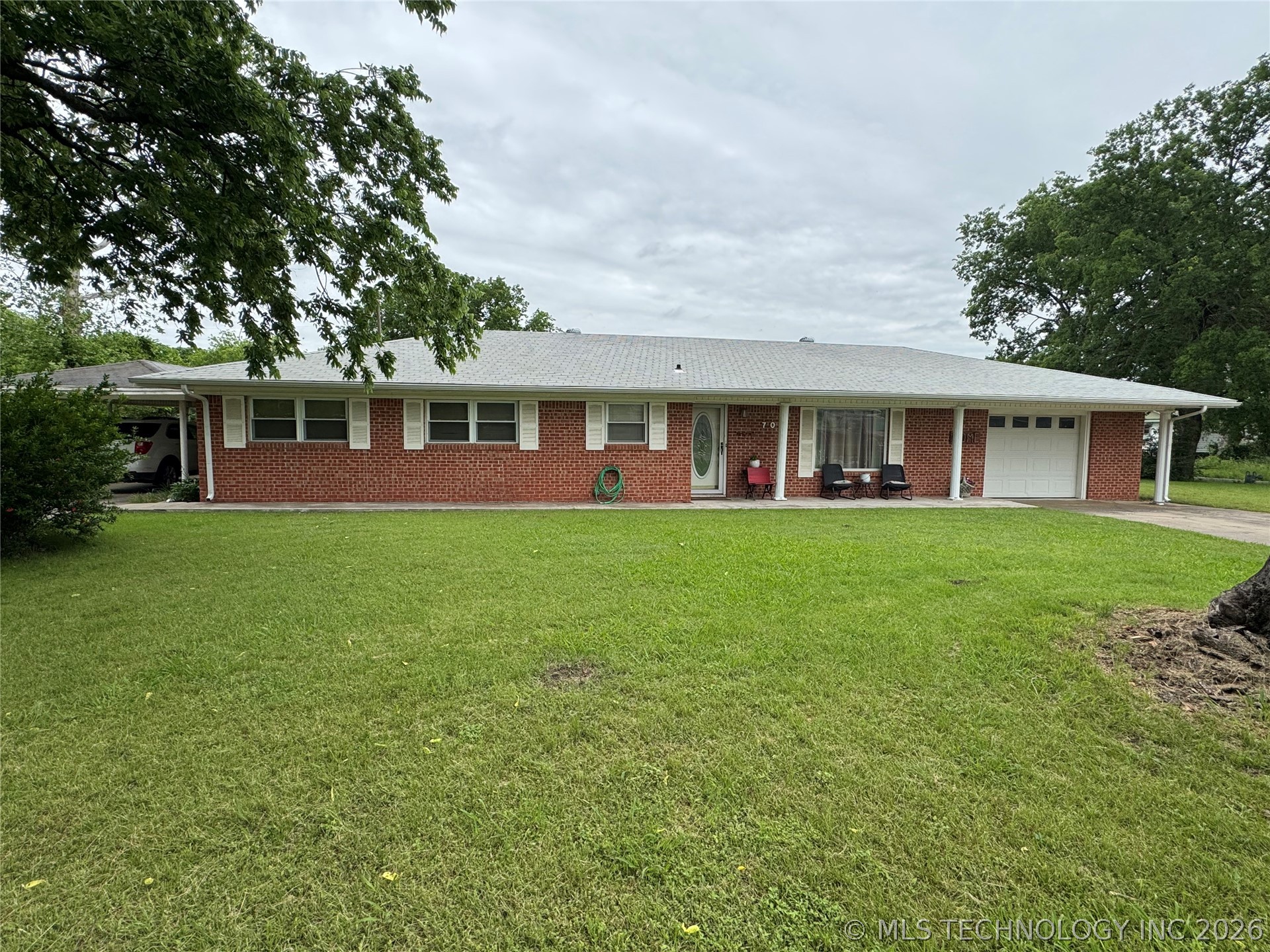 707 W Creek Street — photo