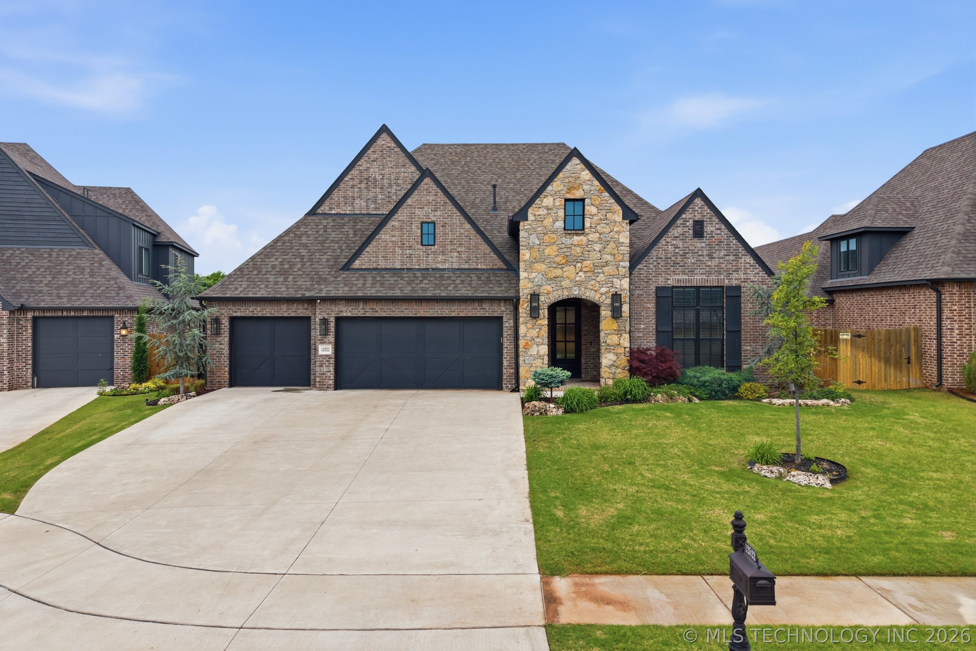 12522 S Darlington Avenue — photo