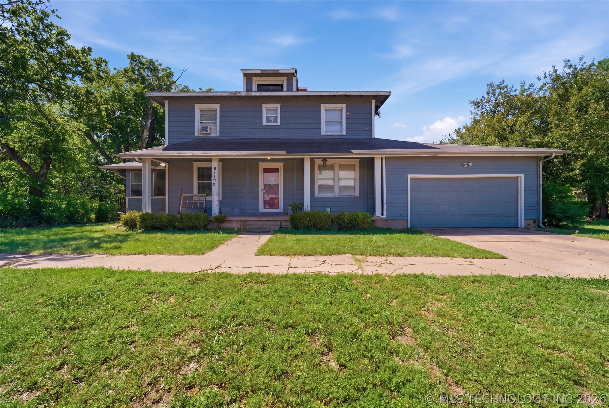117 E Kiowa Street — photo