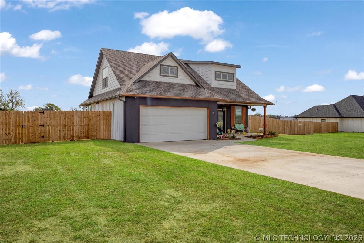 79 Wilson Loop, Durant, OK 74701 — photo 2
