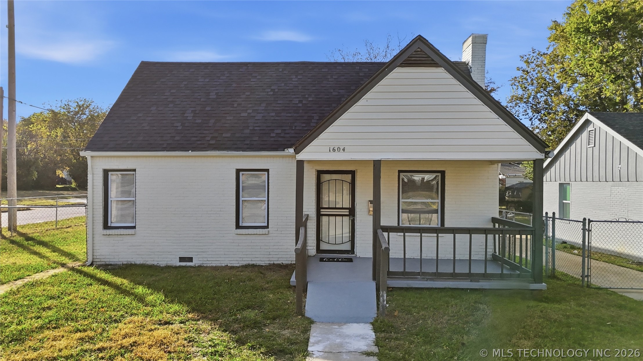 1604 N Boston Place — photo