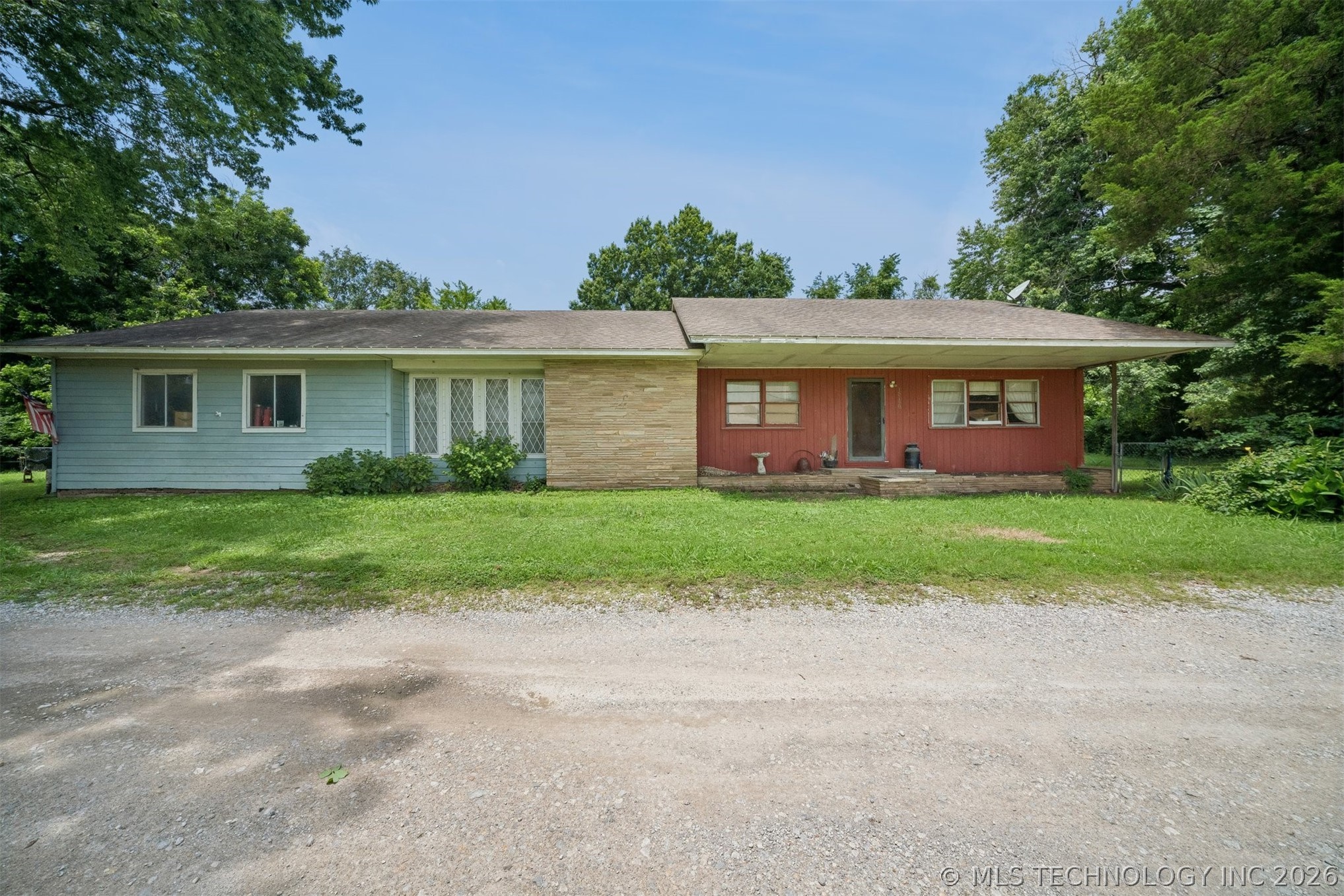 15198 S 285th East Avenue — photo