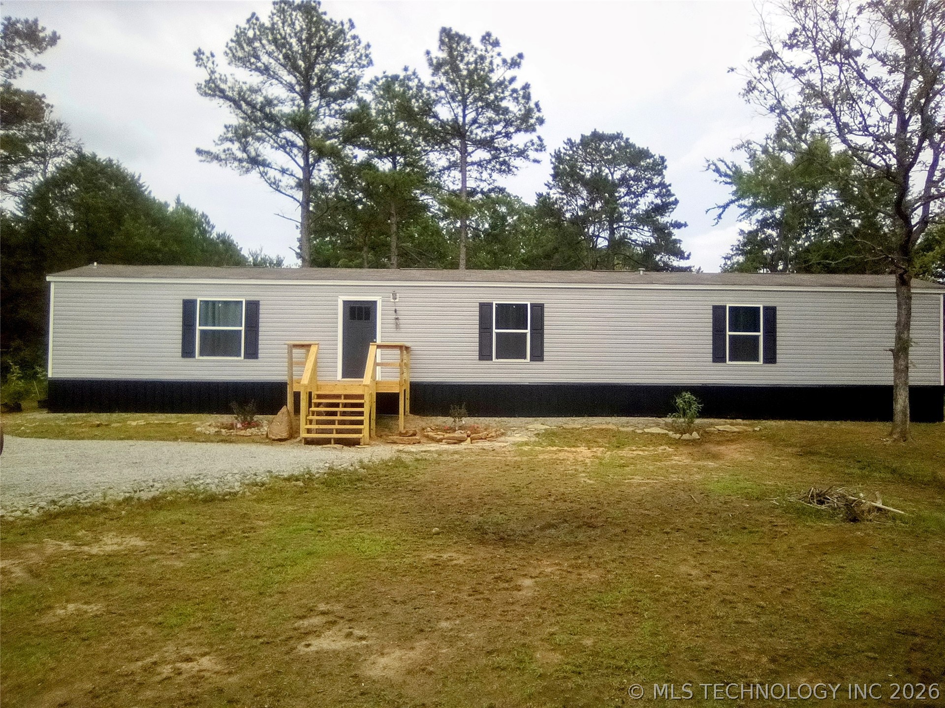 21 County Line Road E, Eufaula, OK 74432 — photo 2