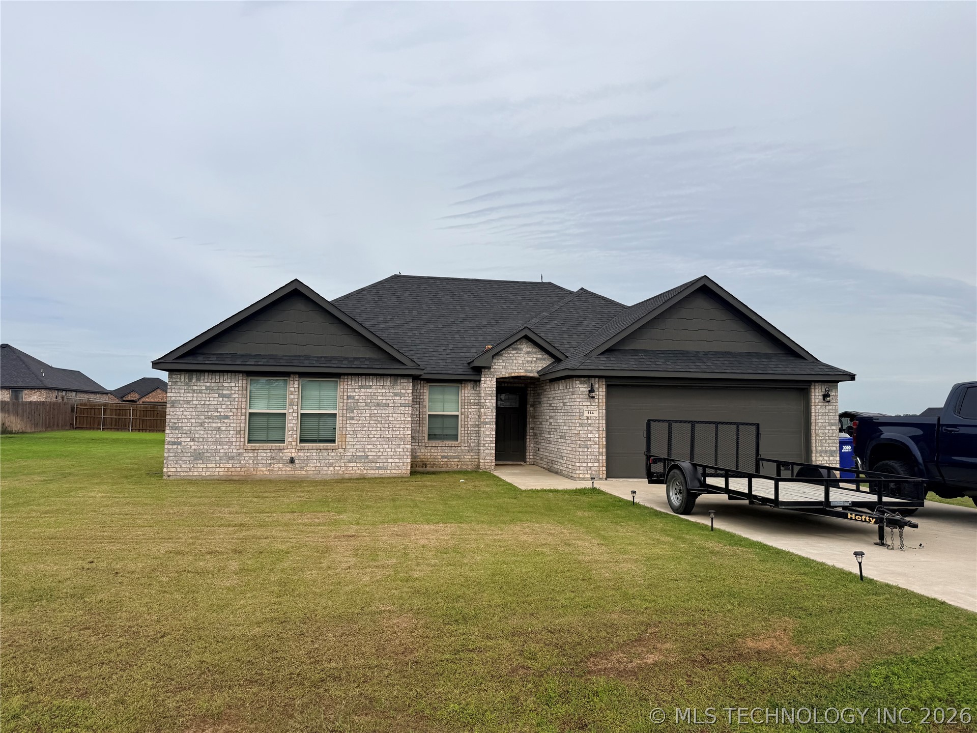 114 Lake Meadow Loop Drive — photo