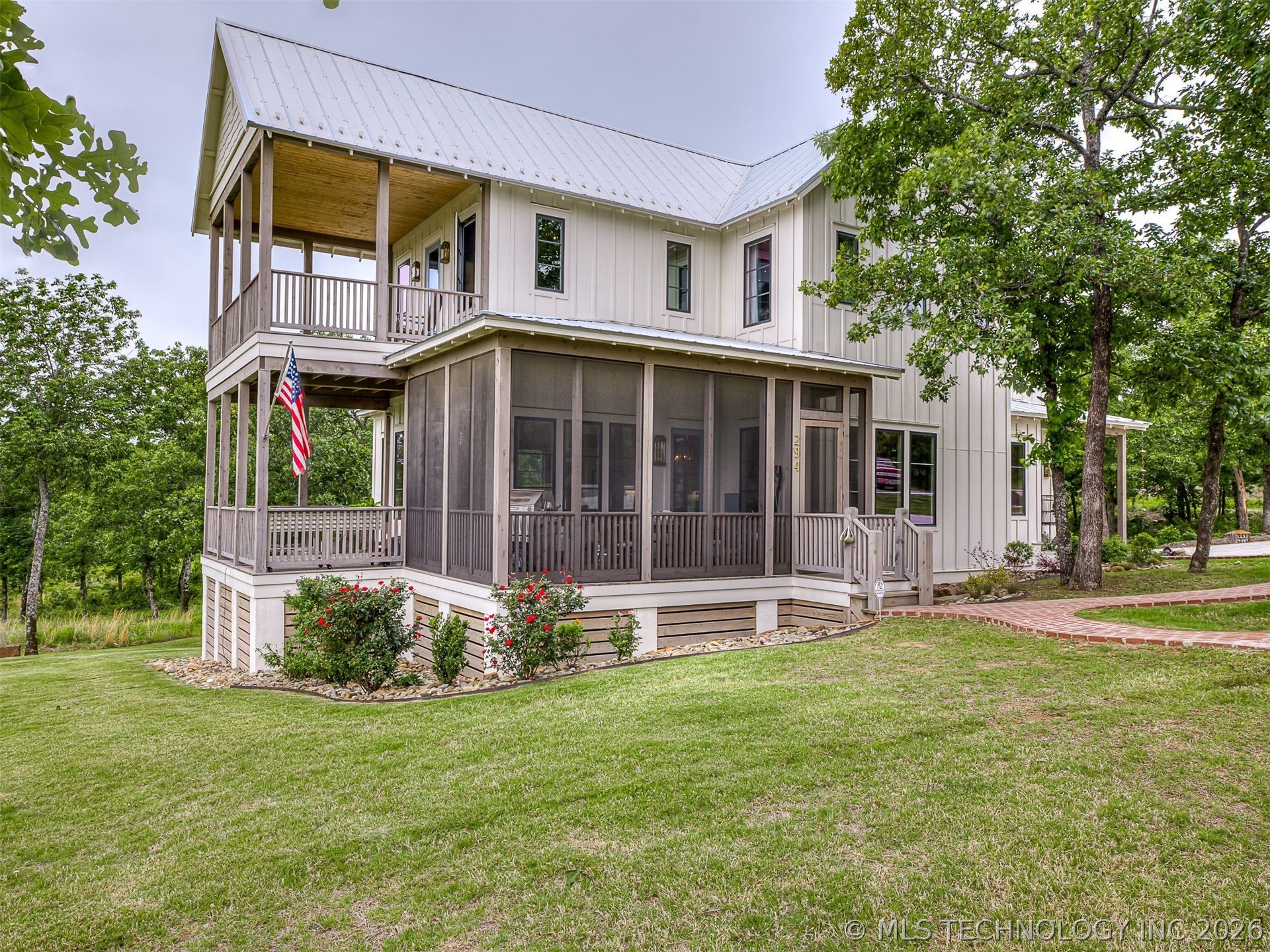 294 E Falcon Tree Loop, Eufaula, OK 74432 — photo 3