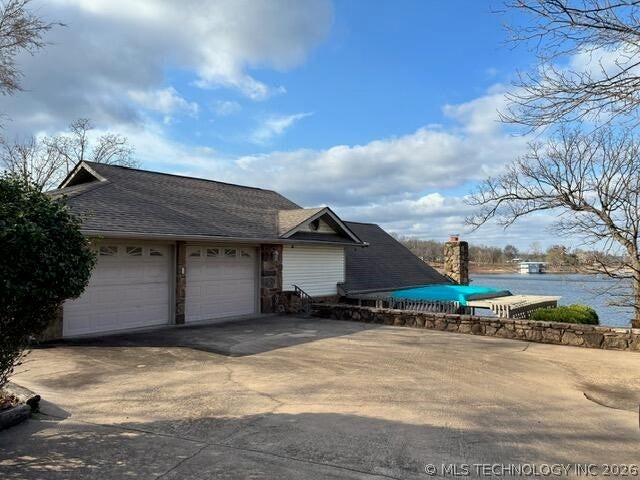 55881 E 316 Road — photo