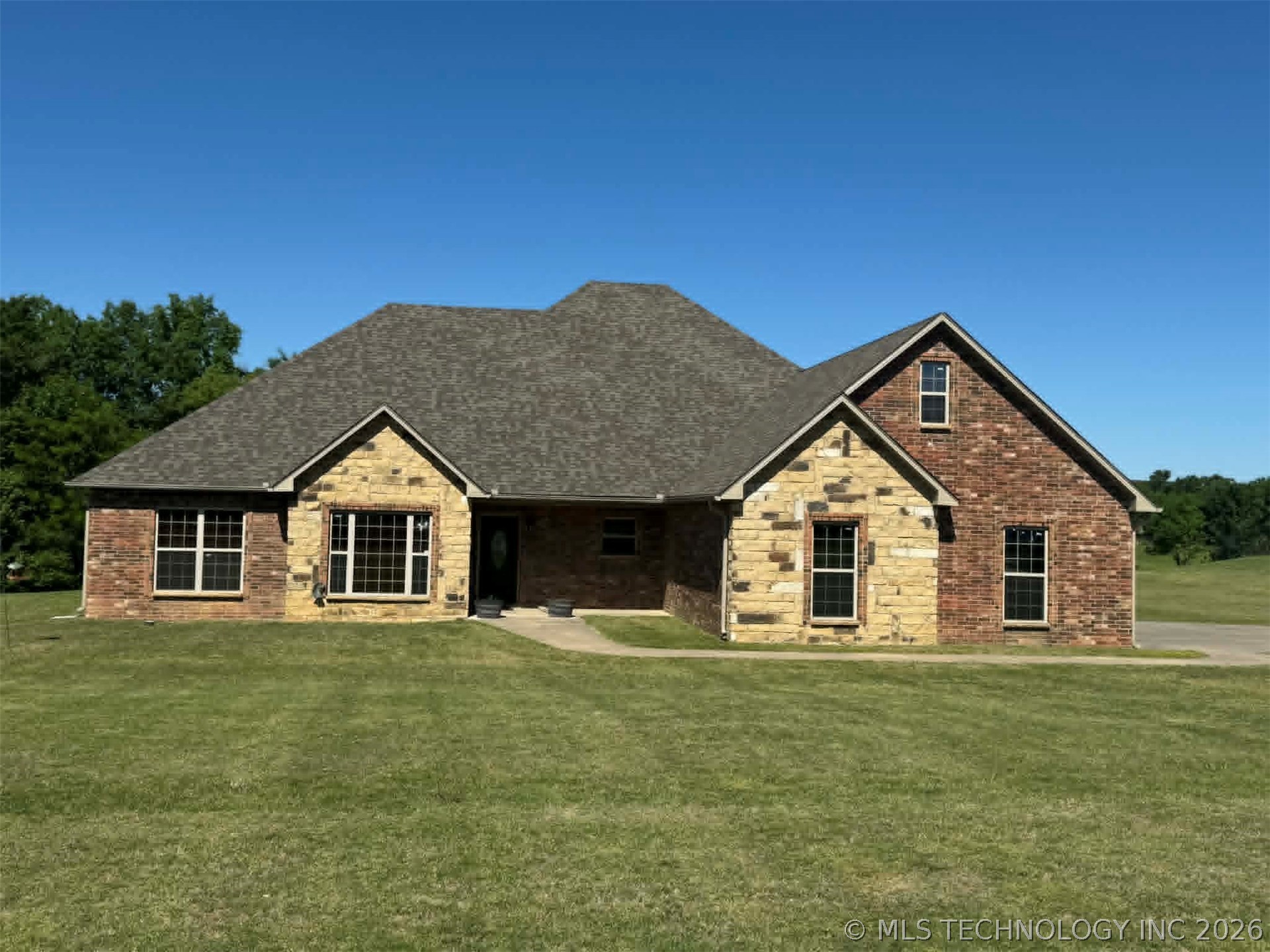 2267 Krebs Lake Road — photo