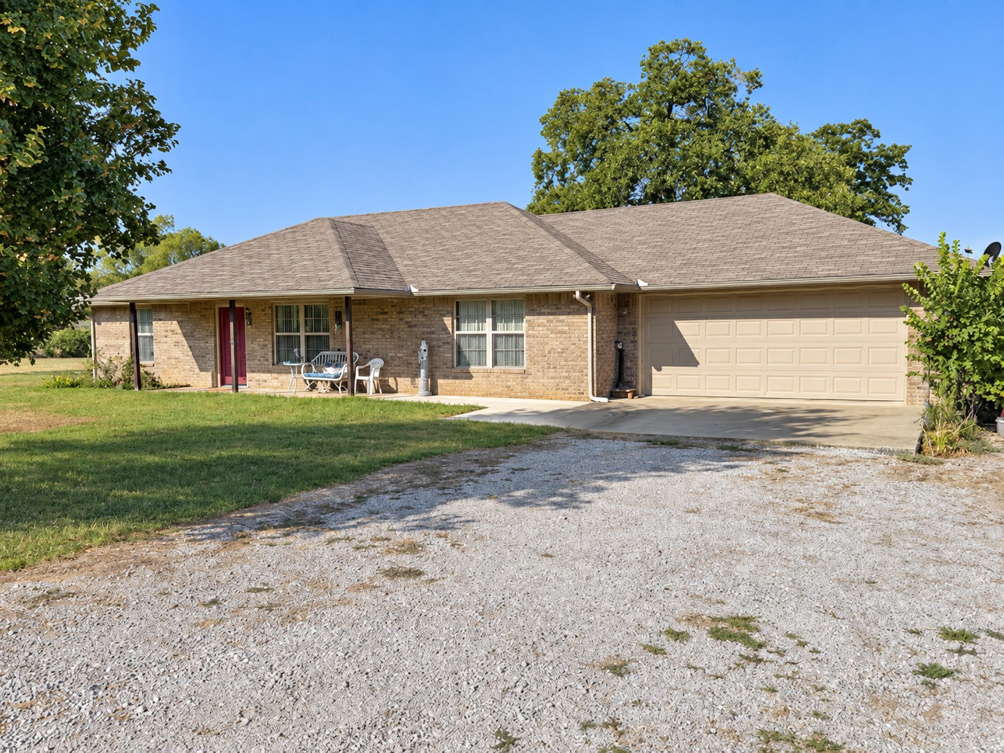 7611 Dickson, Dickson, OK 73401 — photo 2