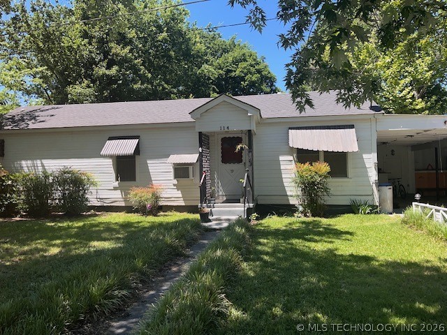114 S 12 Street — photo