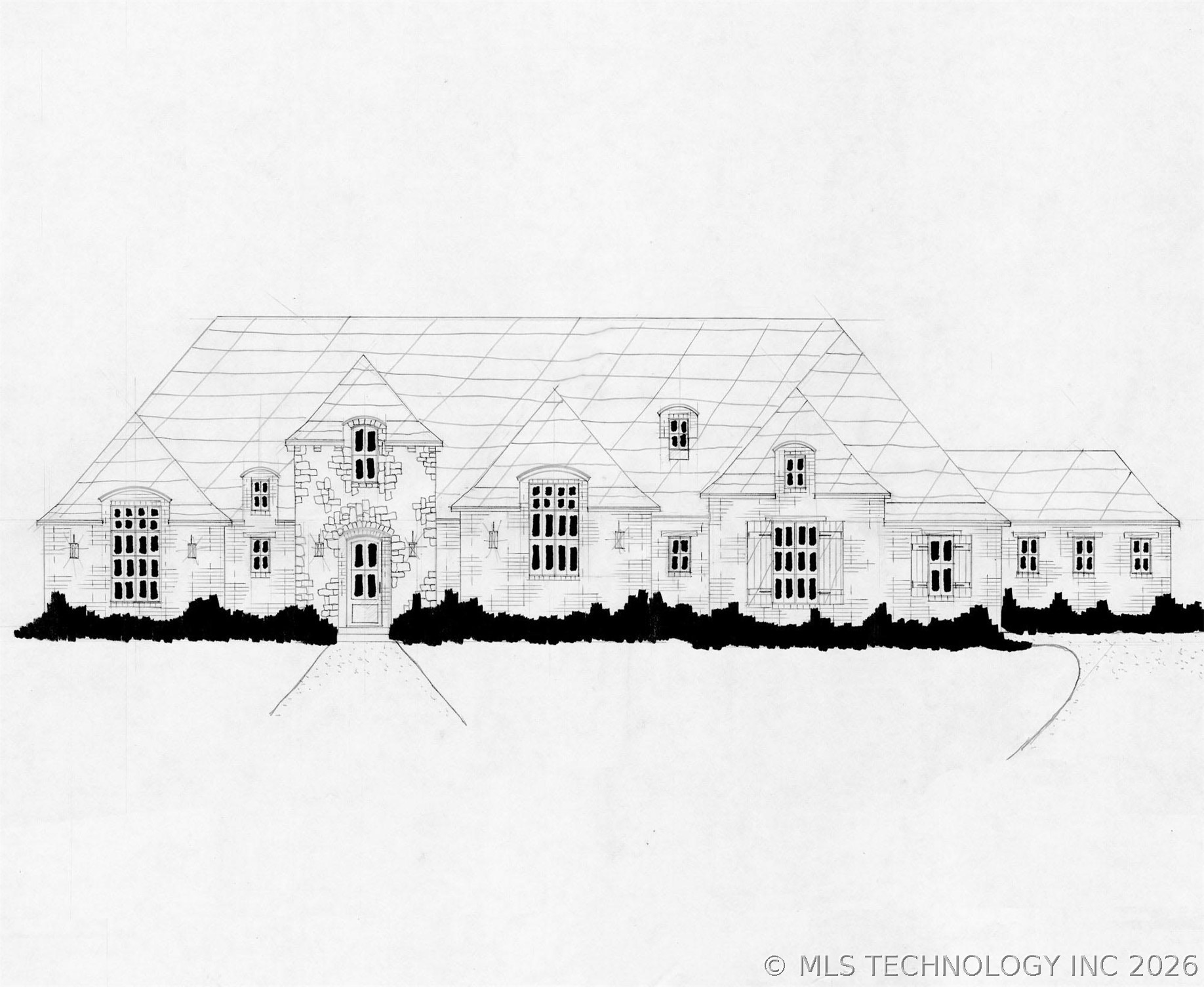 7766 Slate Road — photo